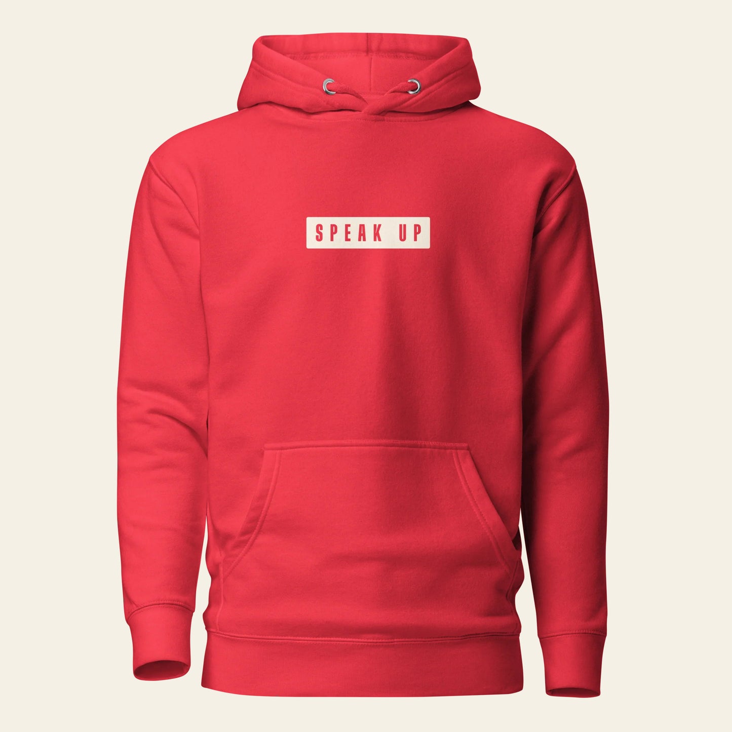Speak Up Hoodie (Unisex)