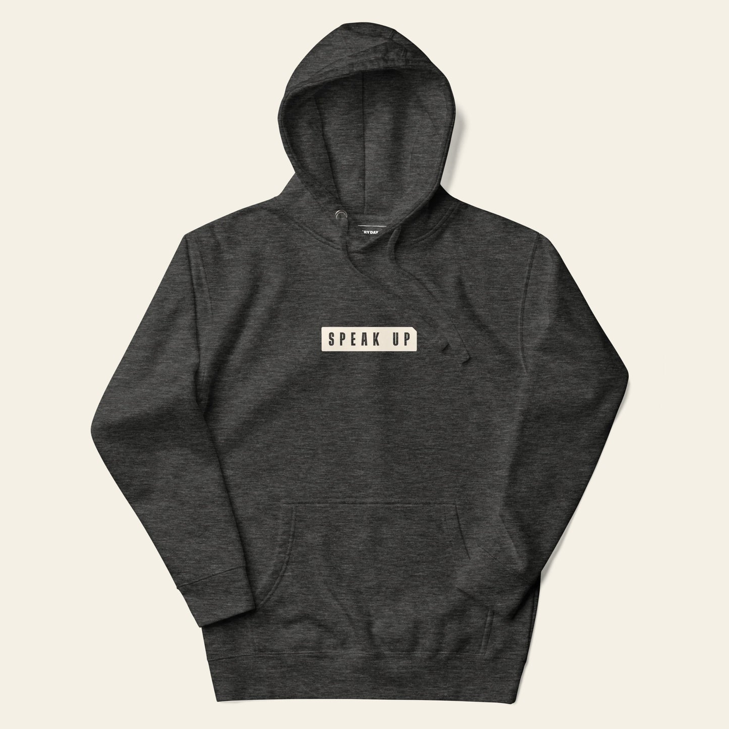 Speak Up Hoodie (Unisex)