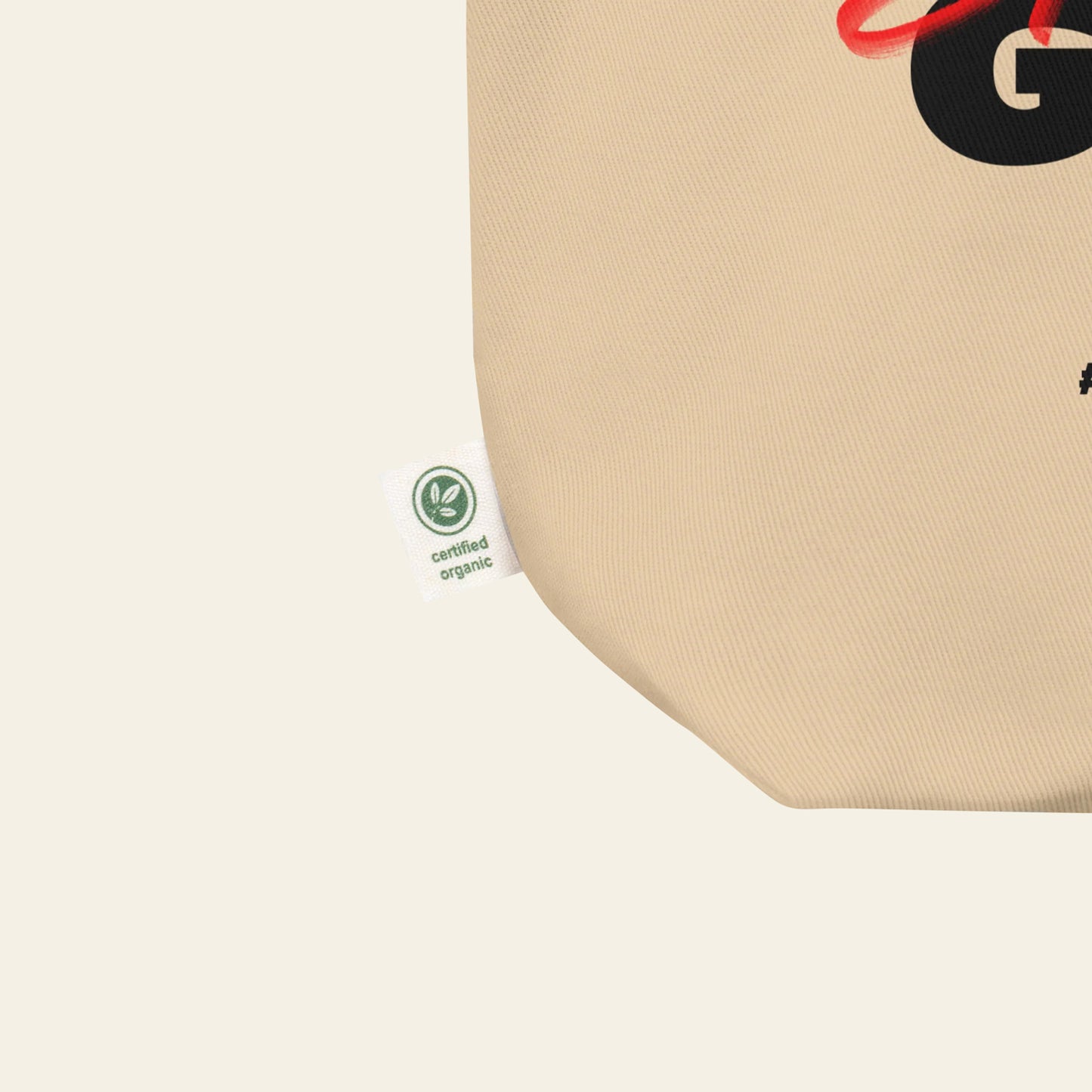 Be Great, Speak Up Tote Bag