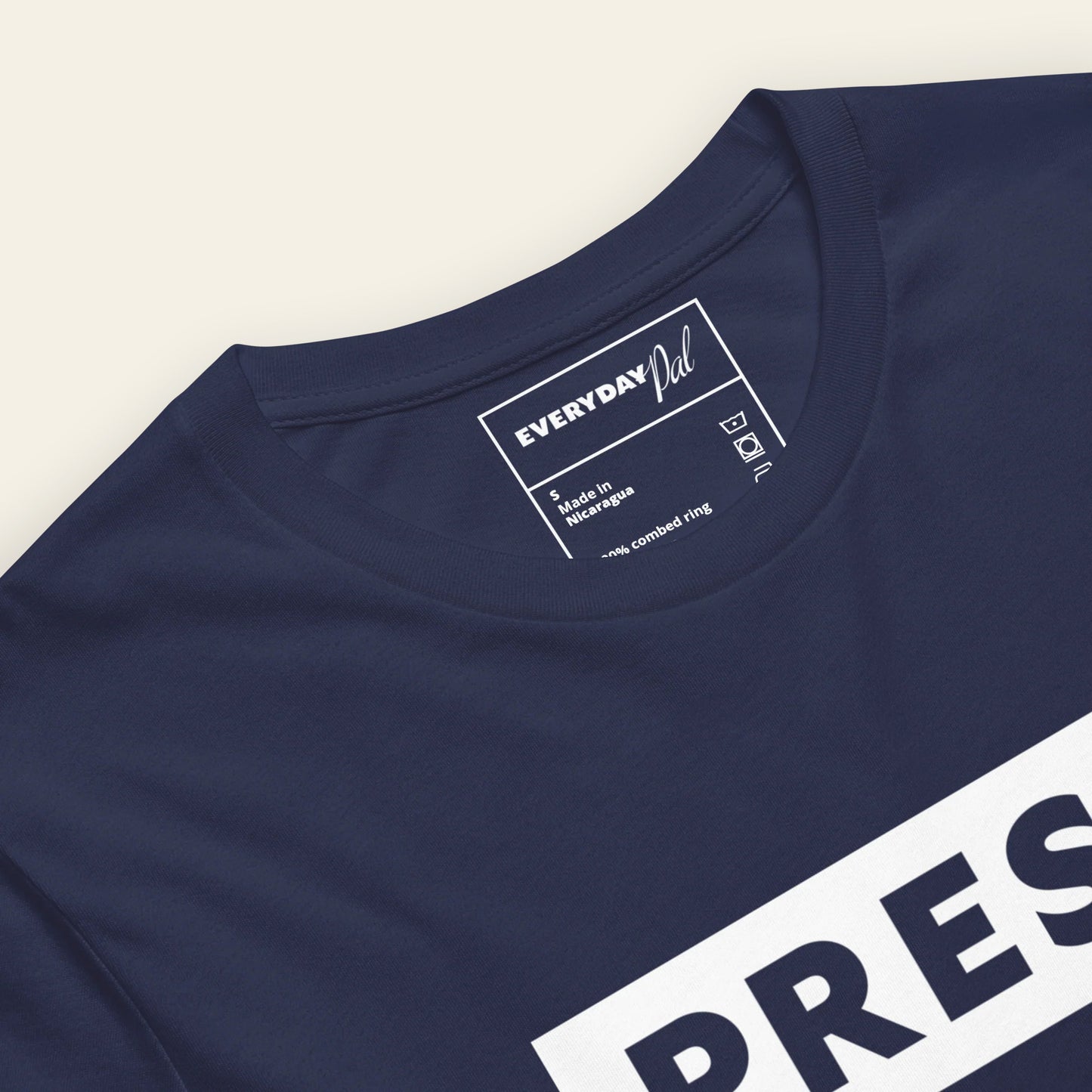 PRESS t-shirt (Unisex)