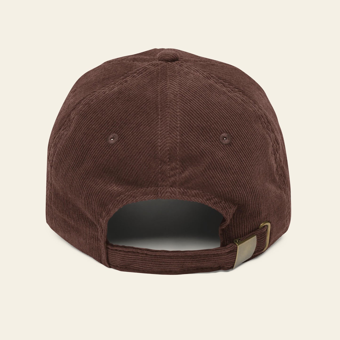 Humanity Vintage corduroy cap