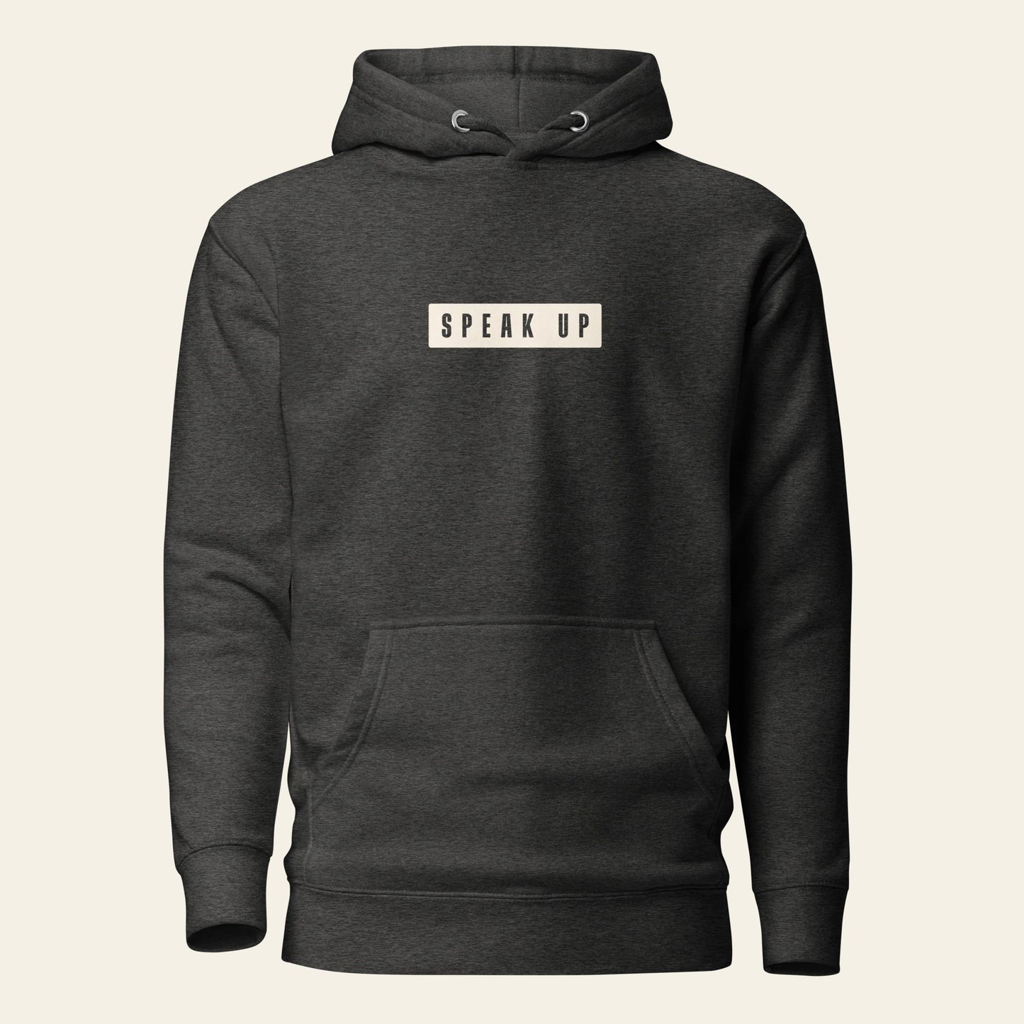 Speak Up Hoodie (Unisex)