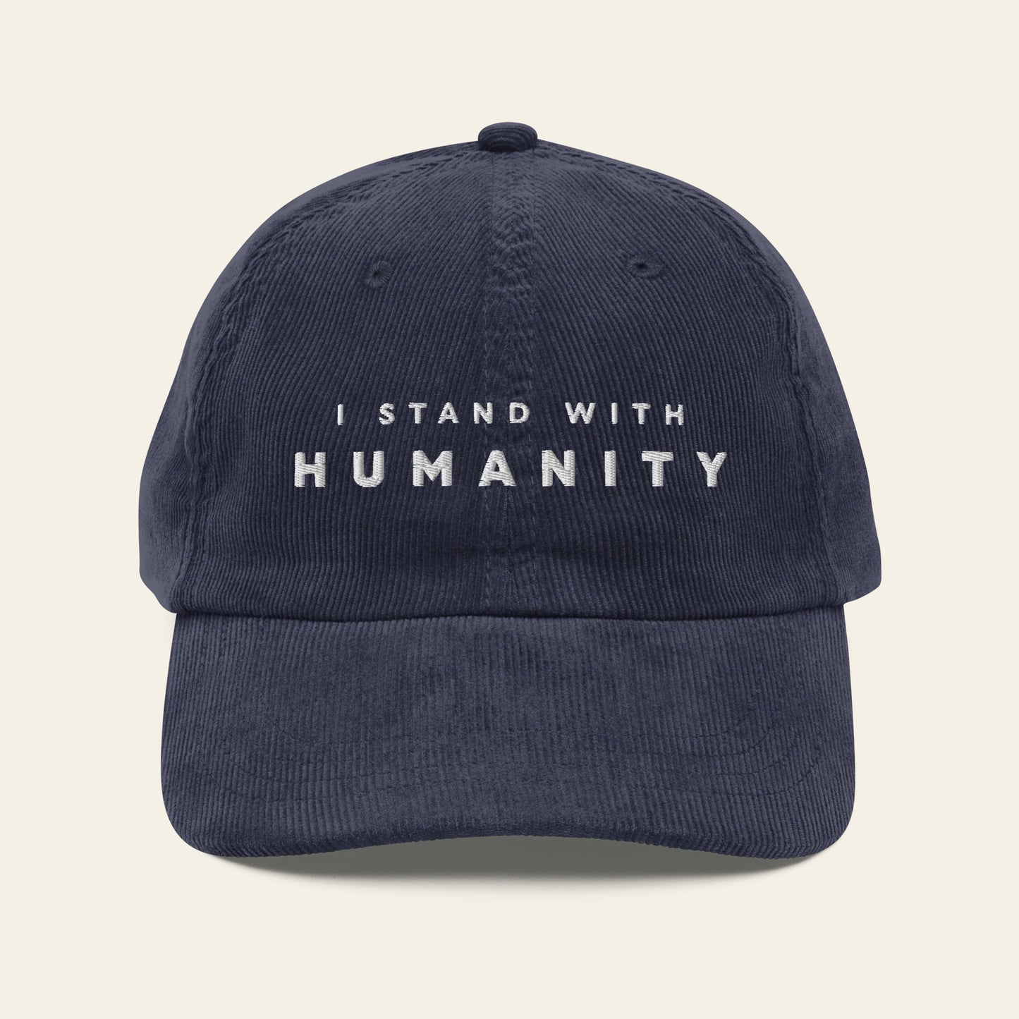 Humanity Vintage corduroy cap