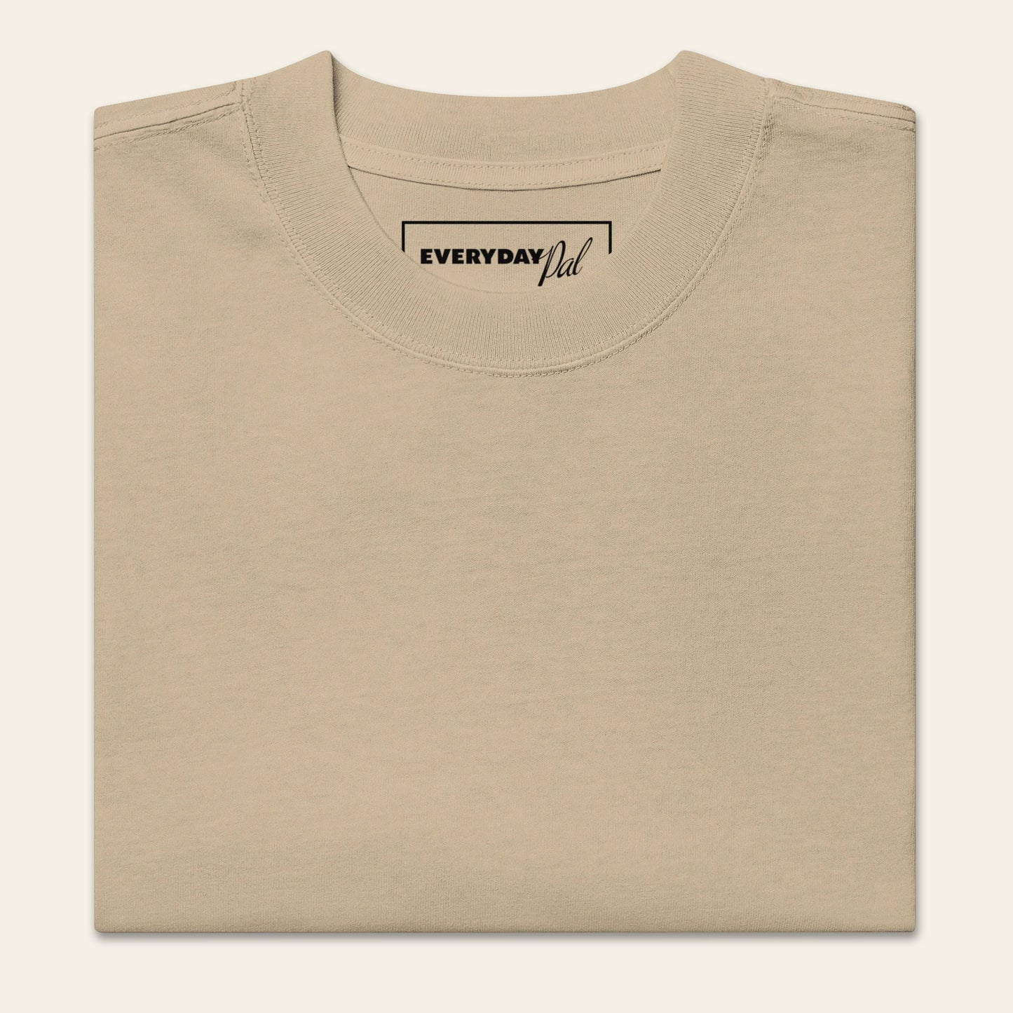 Palestine Stamp Oversized faded t-shirt