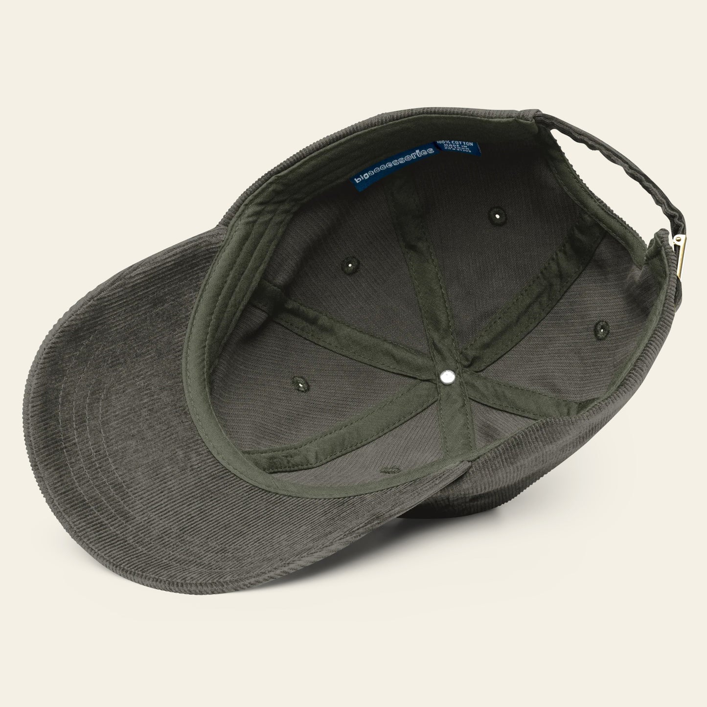 Humanity Vintage corduroy cap