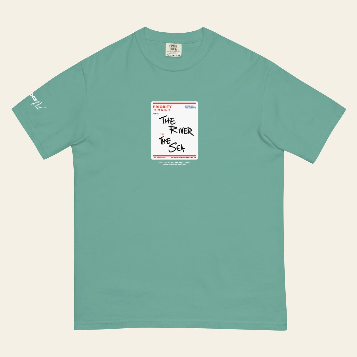 Priority Mail t-shirt (Unisex)
