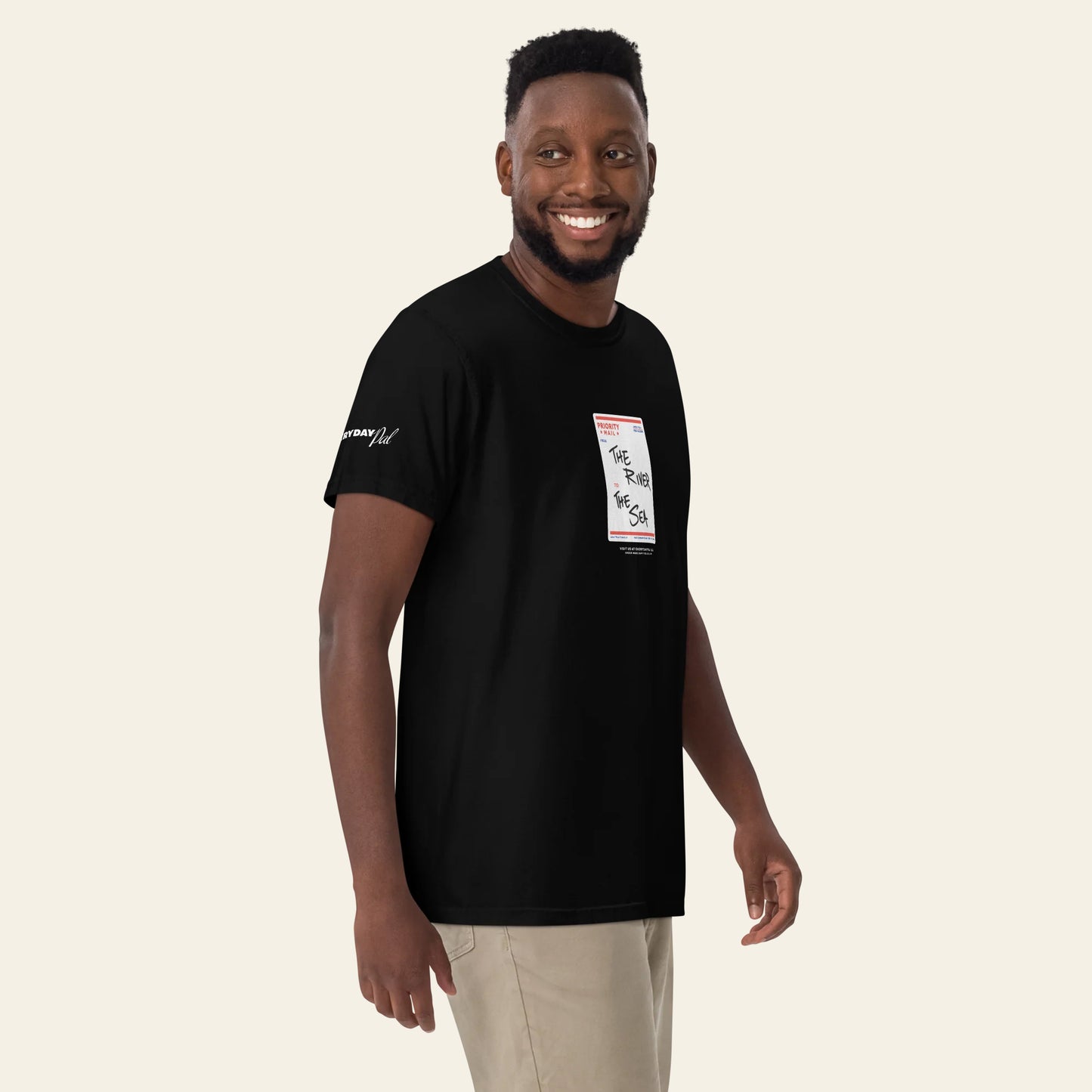 Priority Mail t-shirt (Unisex)
