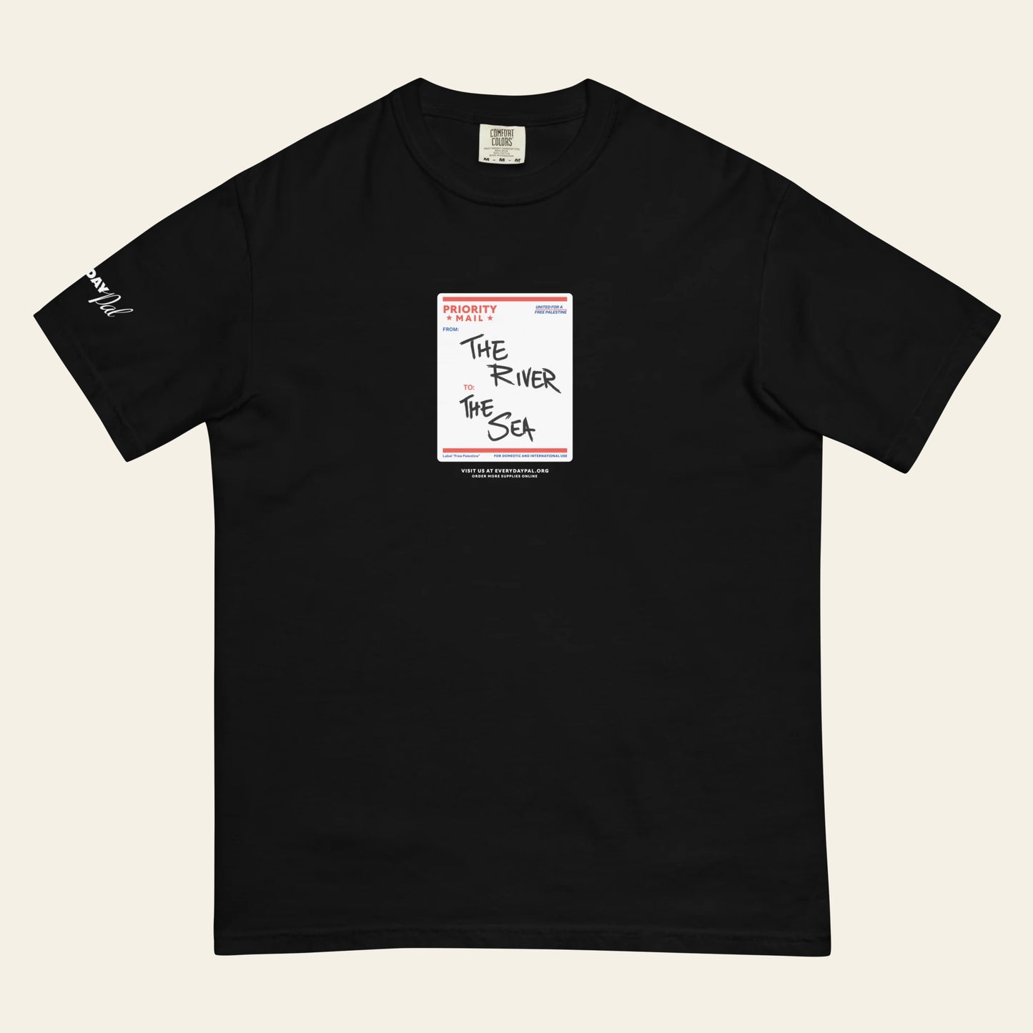 Priority Mail t-shirt (Unisex)