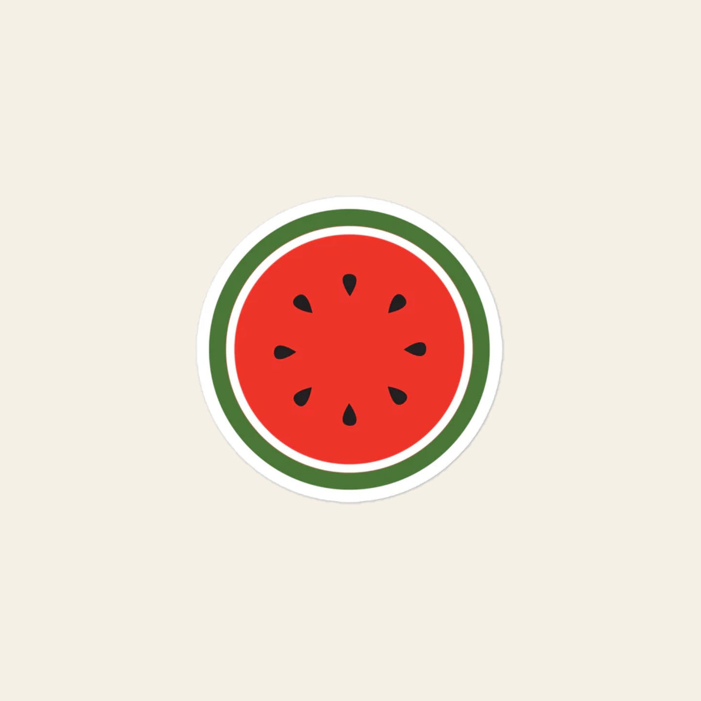 Melon stickers