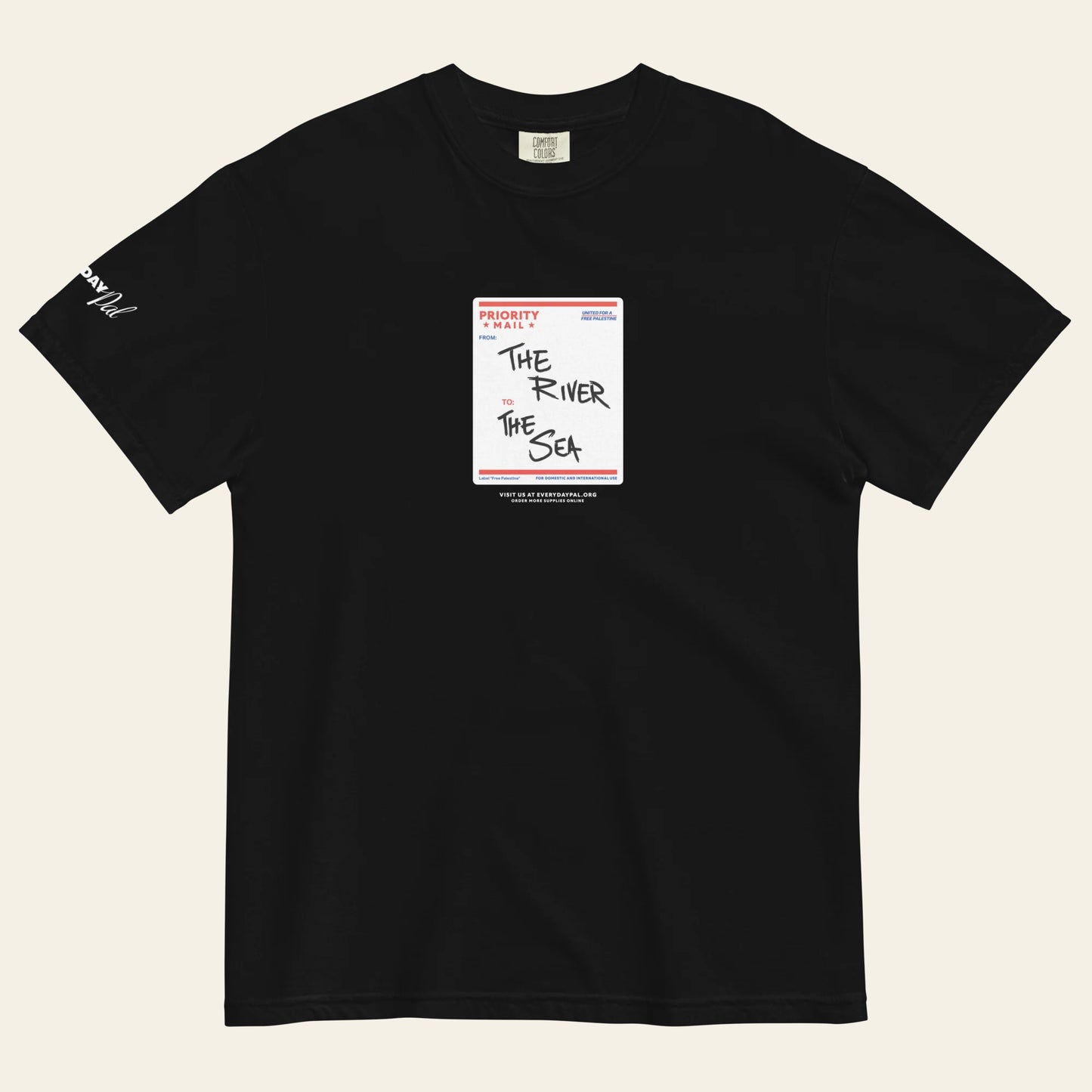 Priority Mail t-shirt (Unisex)