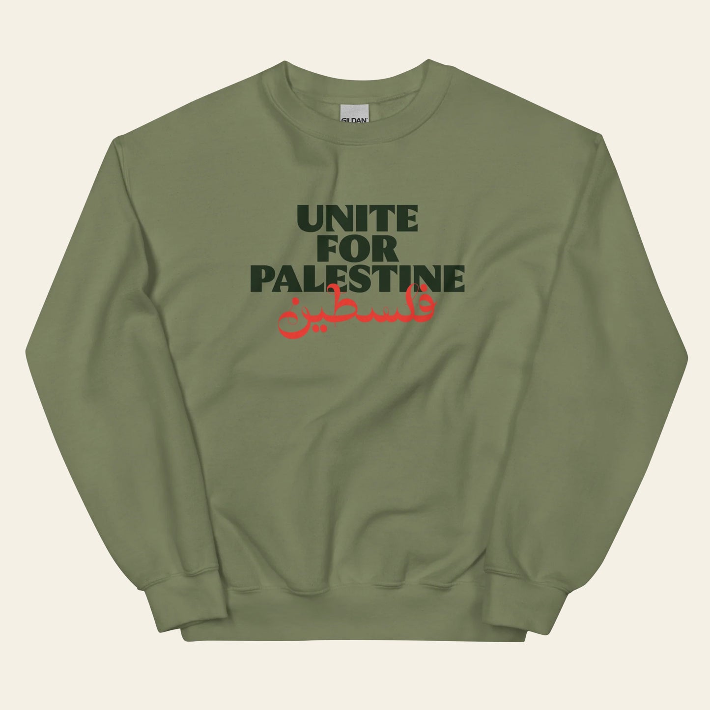 UNITE Crew Neck Sweatshirt (Unisex)