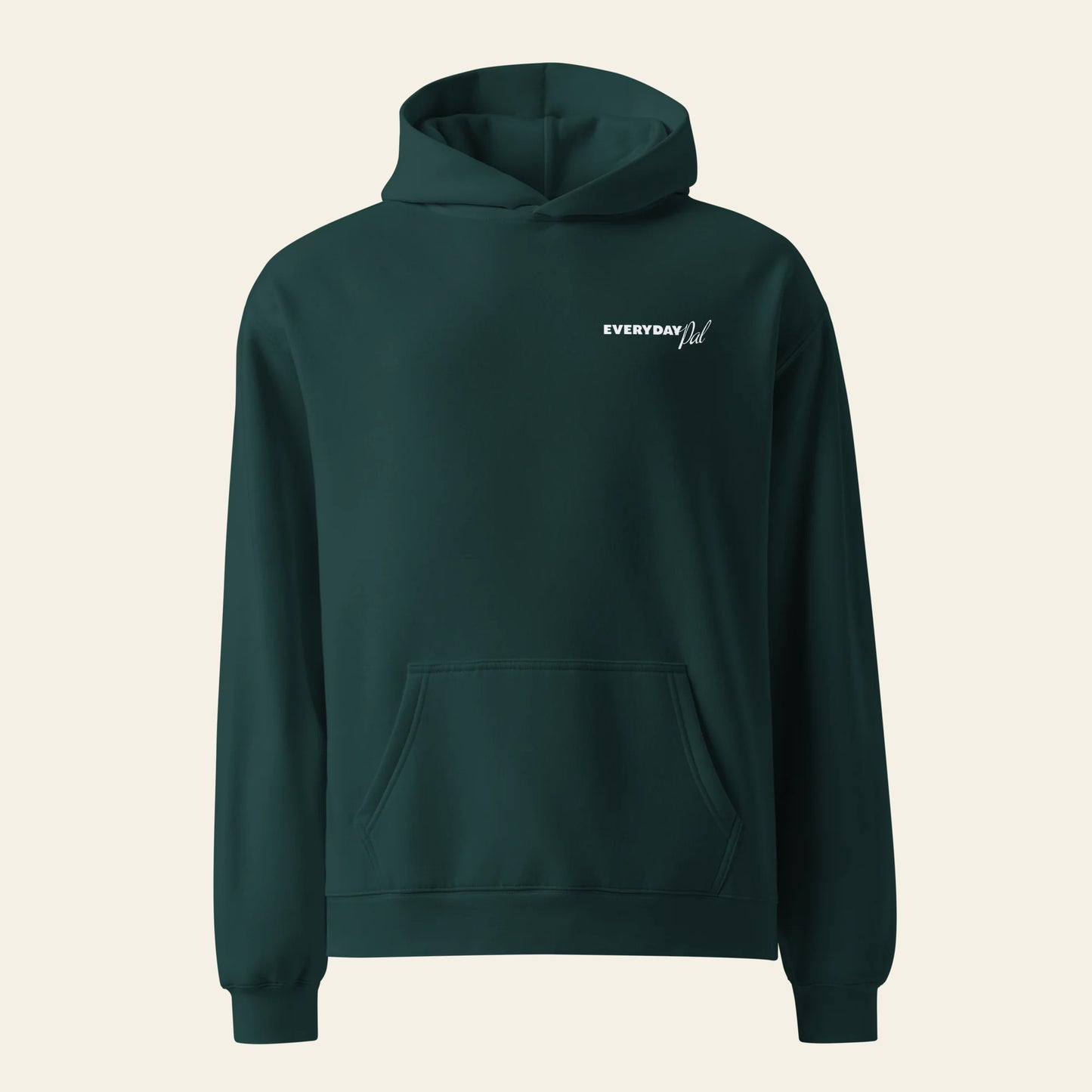 Palestine Stamp oversized hoodie (Unisex)