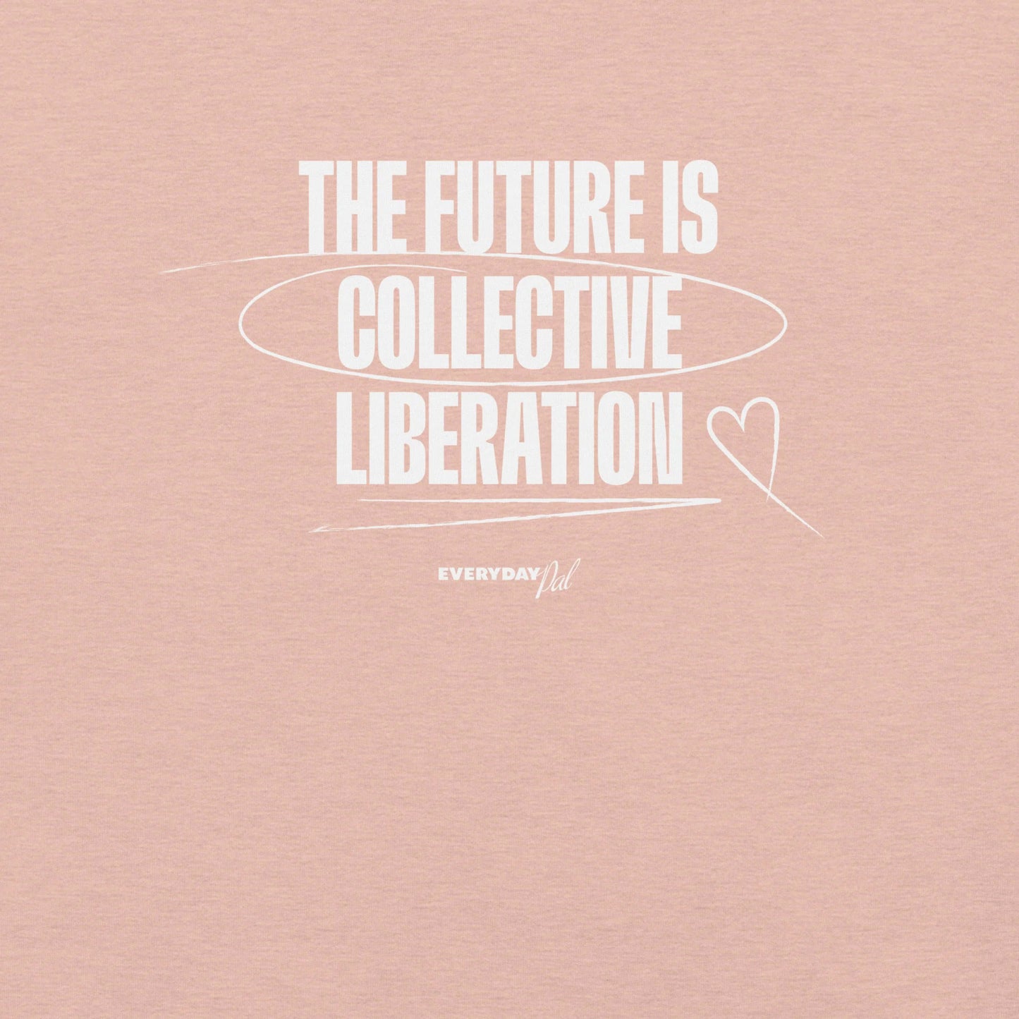 Collective Liberation t-shirt (Unisex)