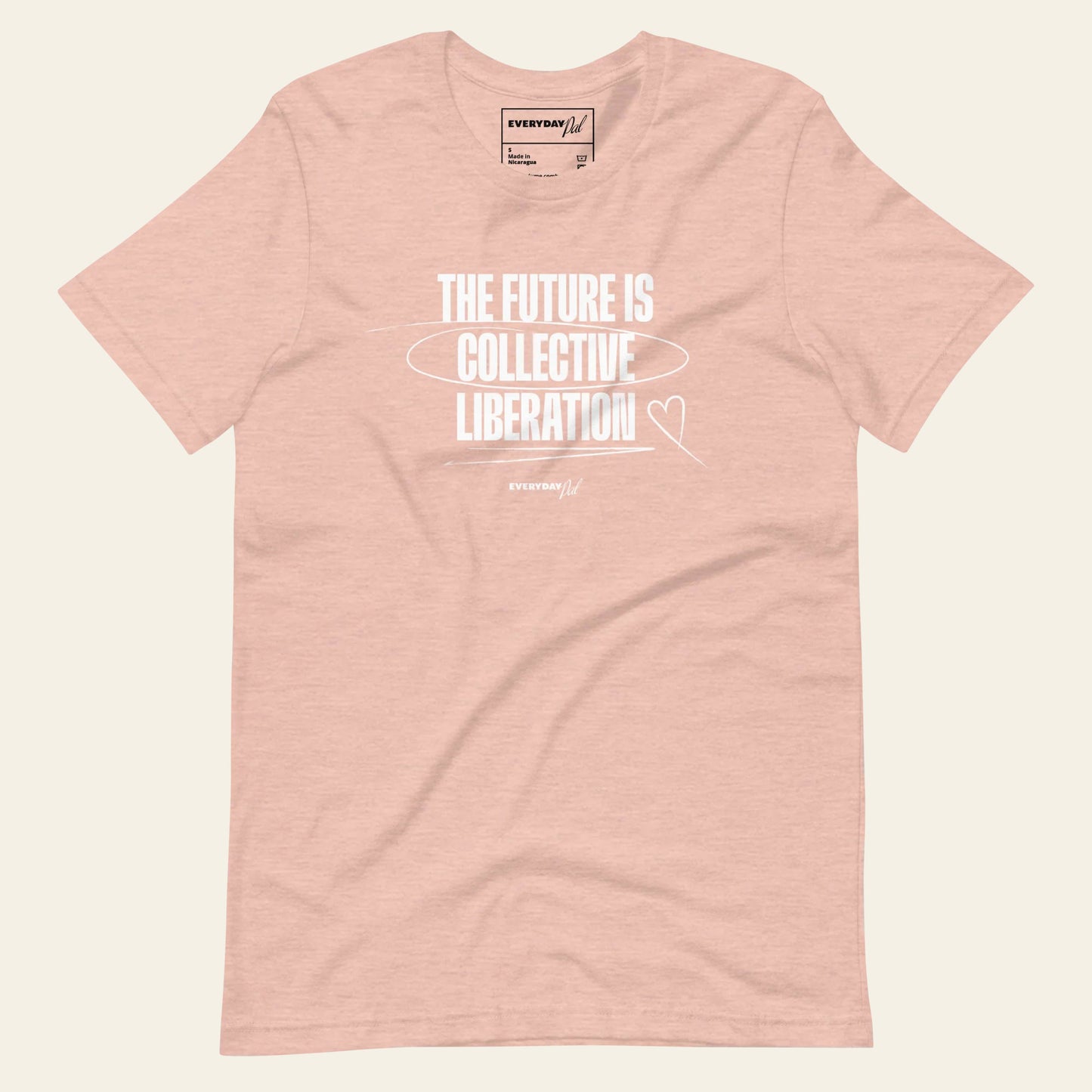 Collective Liberation t-shirt (Unisex)