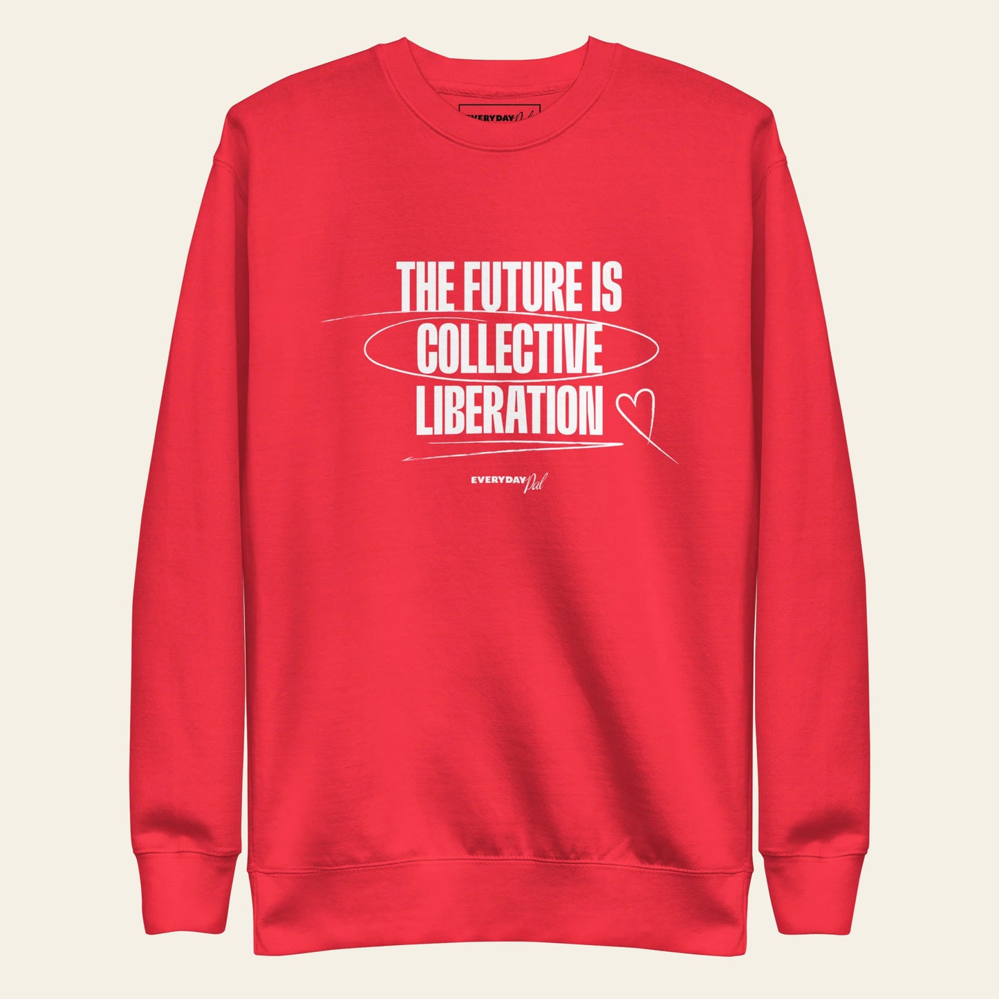 Collective Liberation Sweatshirt (Unisex)