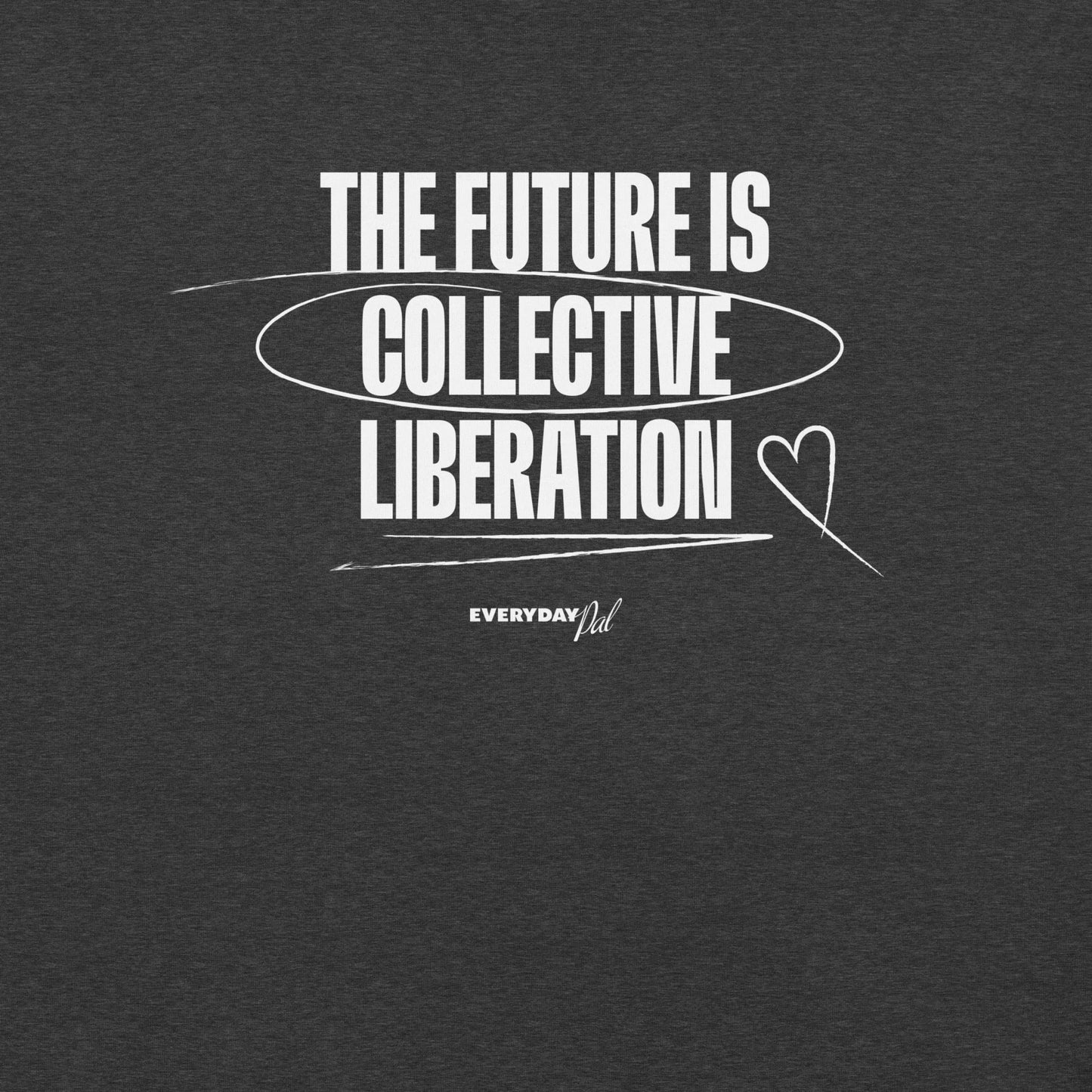 Collective Liberation t-shirt (Unisex)