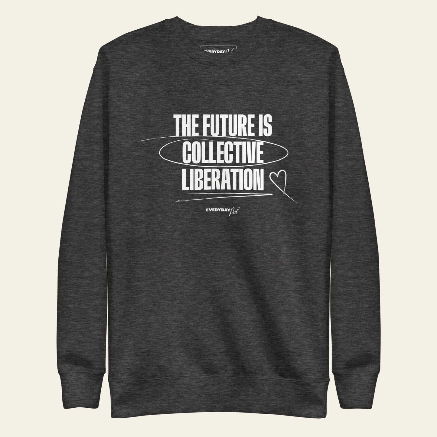 Collective Liberation Sweatshirt (Unisex)