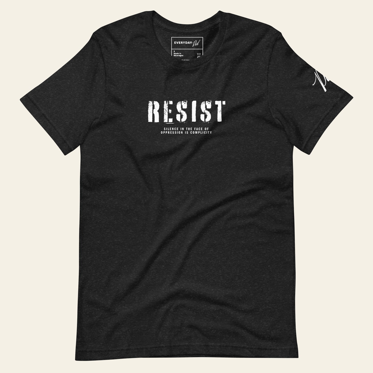 RESIST t-shirt (Unisex)