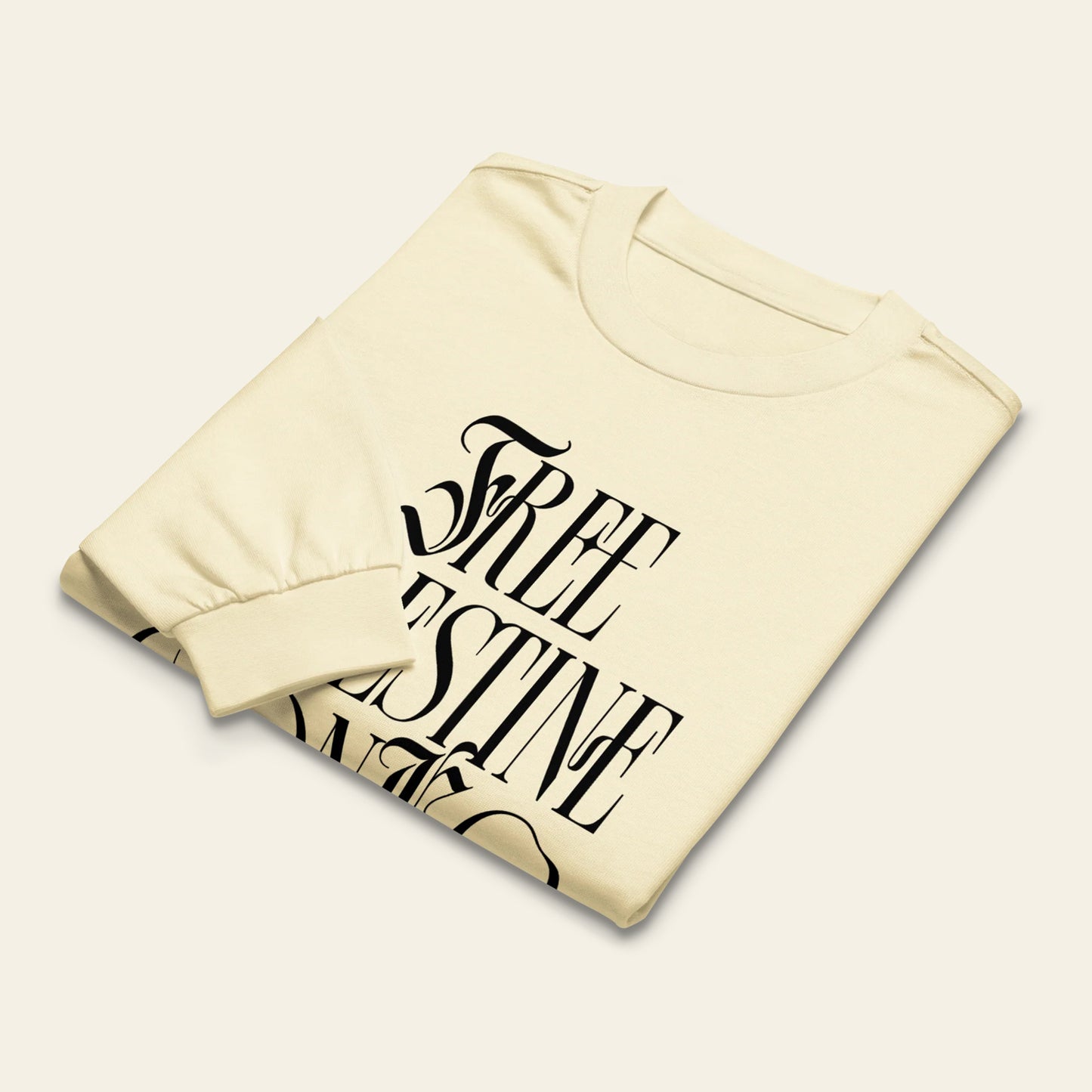 Collective Liberation heavyweight long sleeve shirt