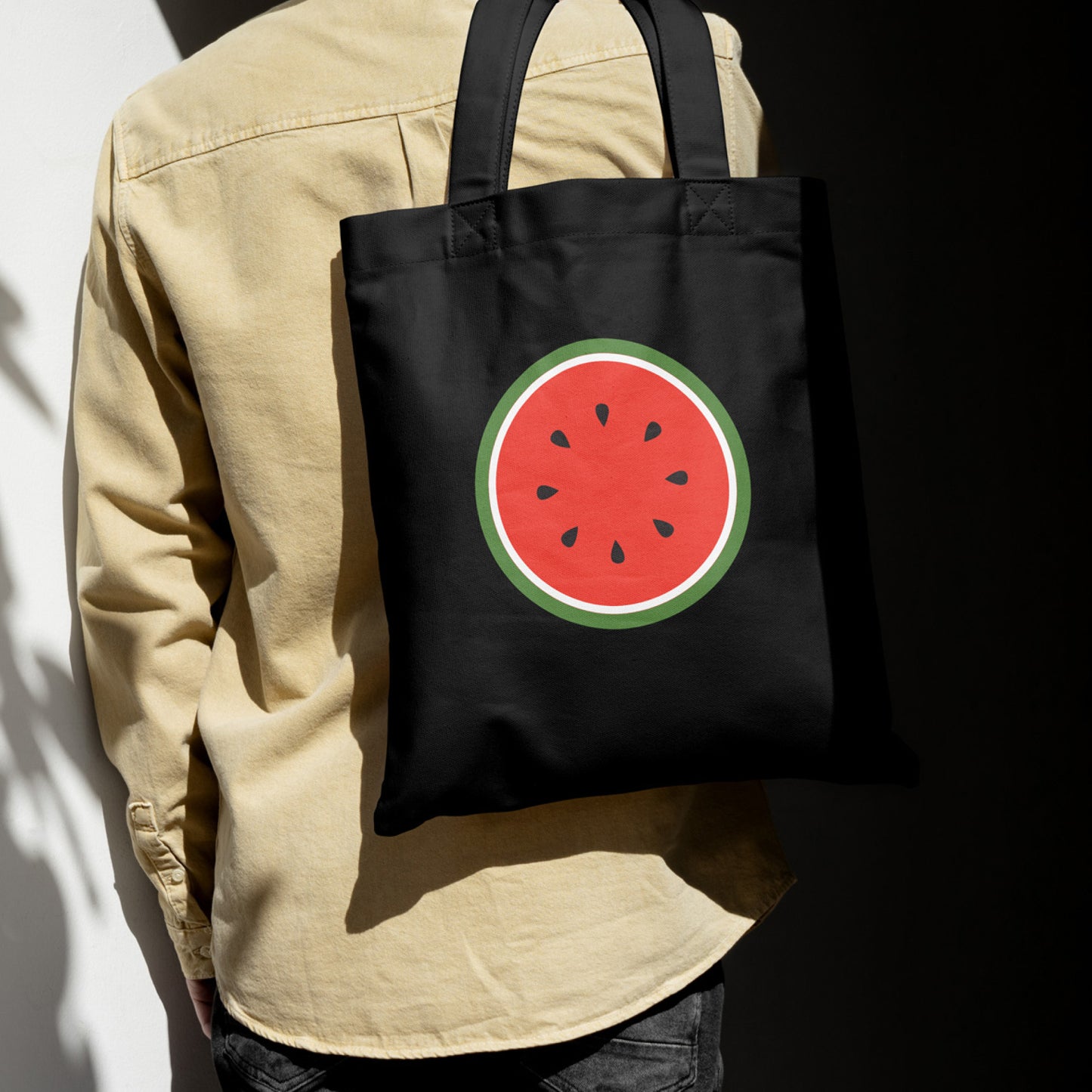 Melon Tote Bag