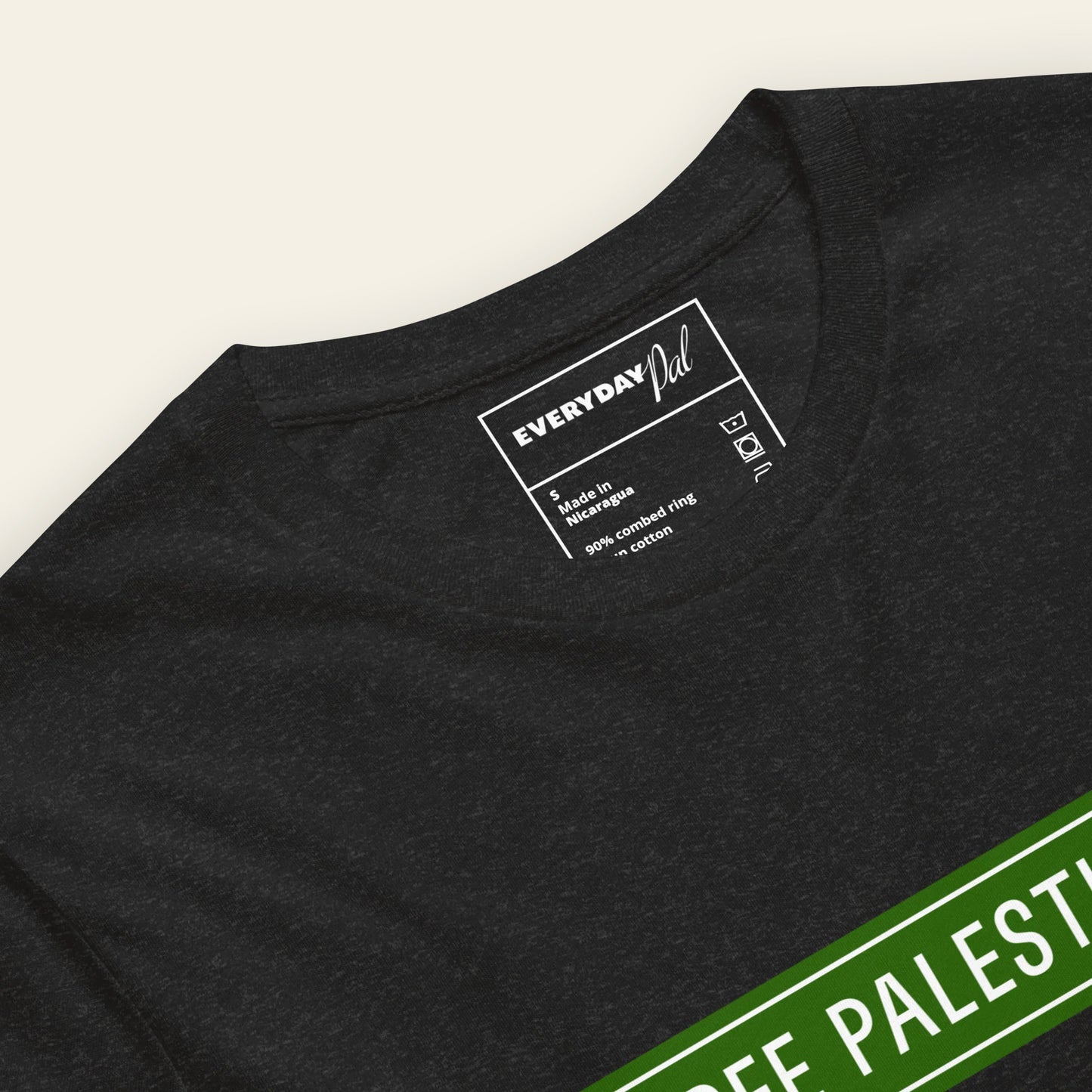 Free Palestine St t-shirt (Unisex)