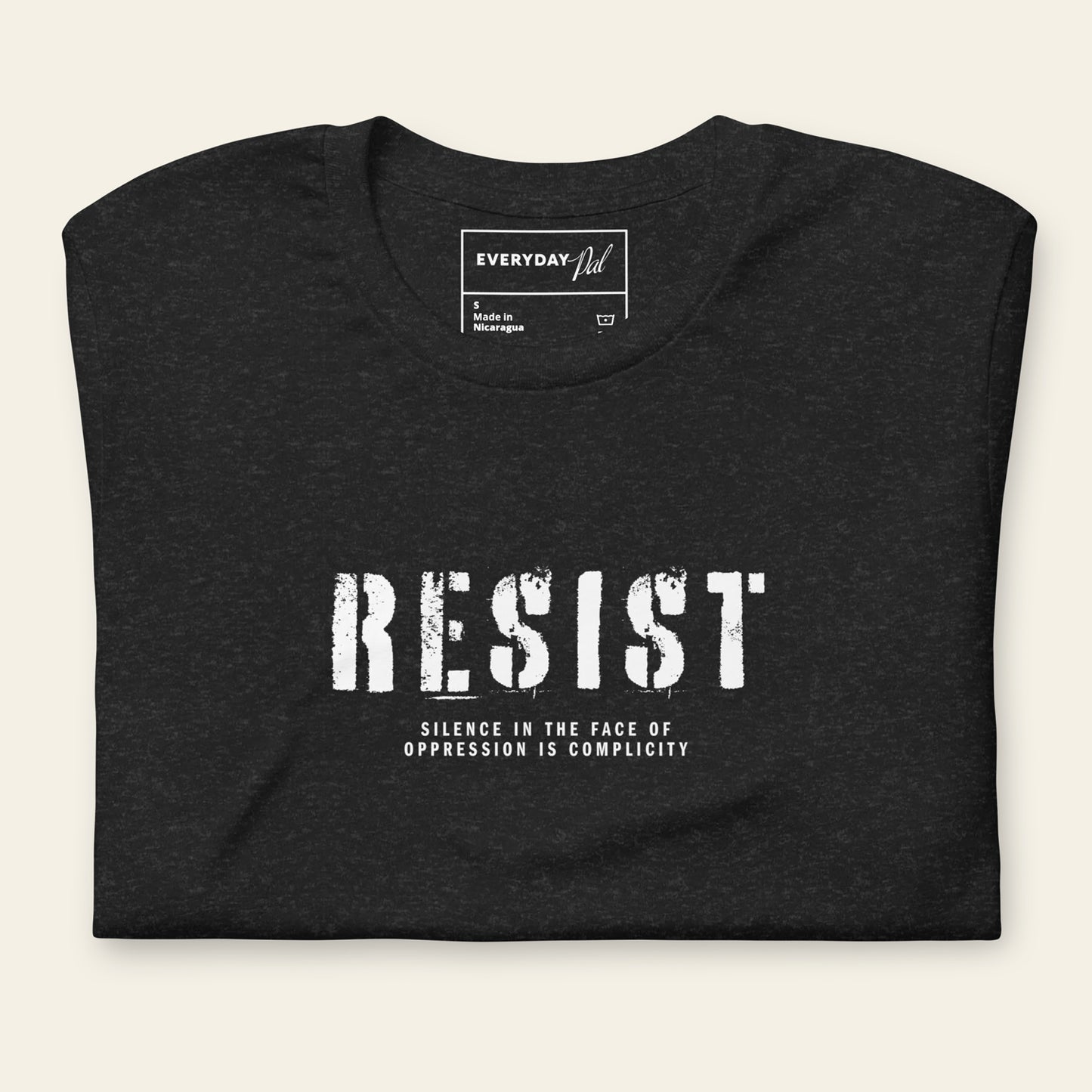 RESIST t-shirt (Unisex)
