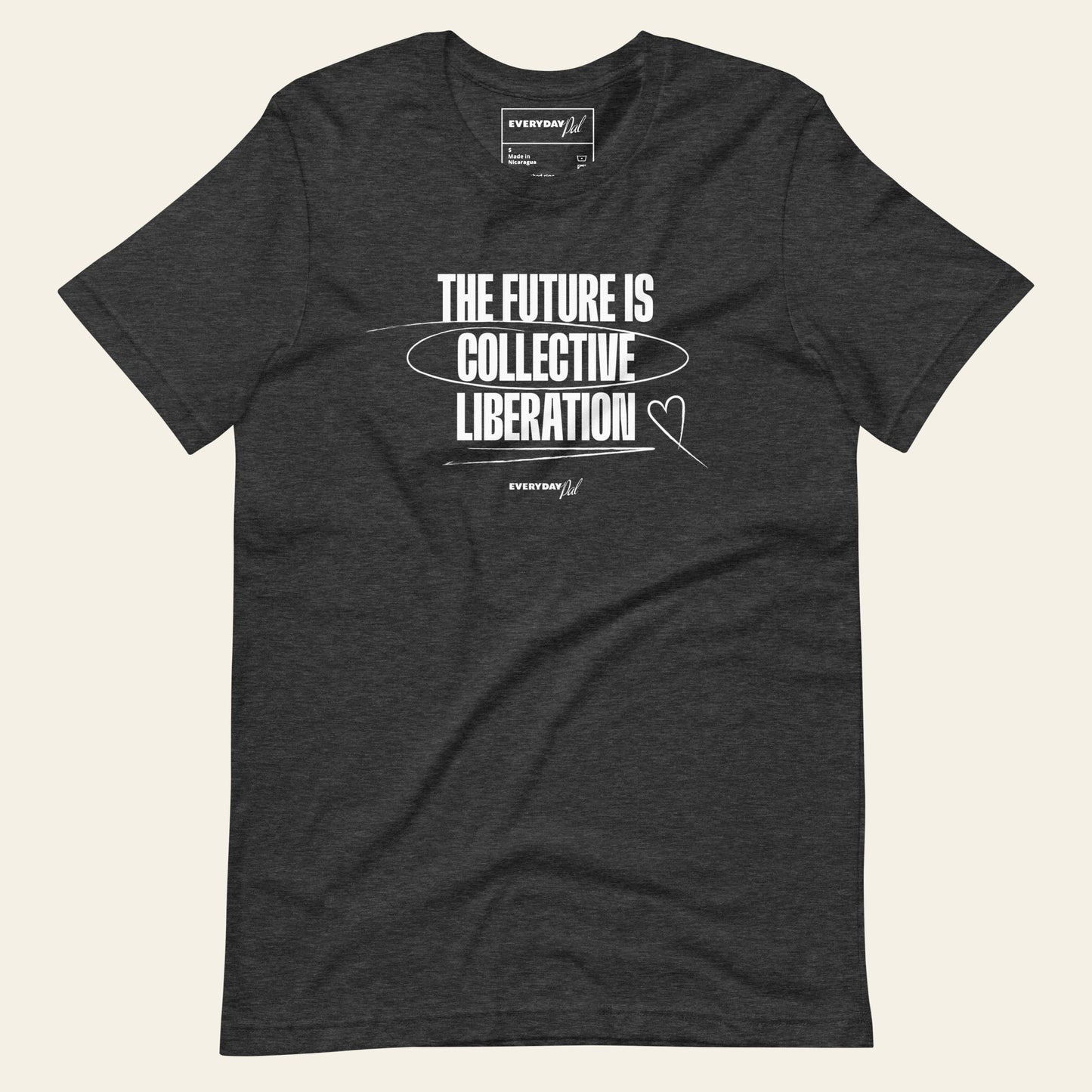 Collective Liberation t-shirt (Unisex)