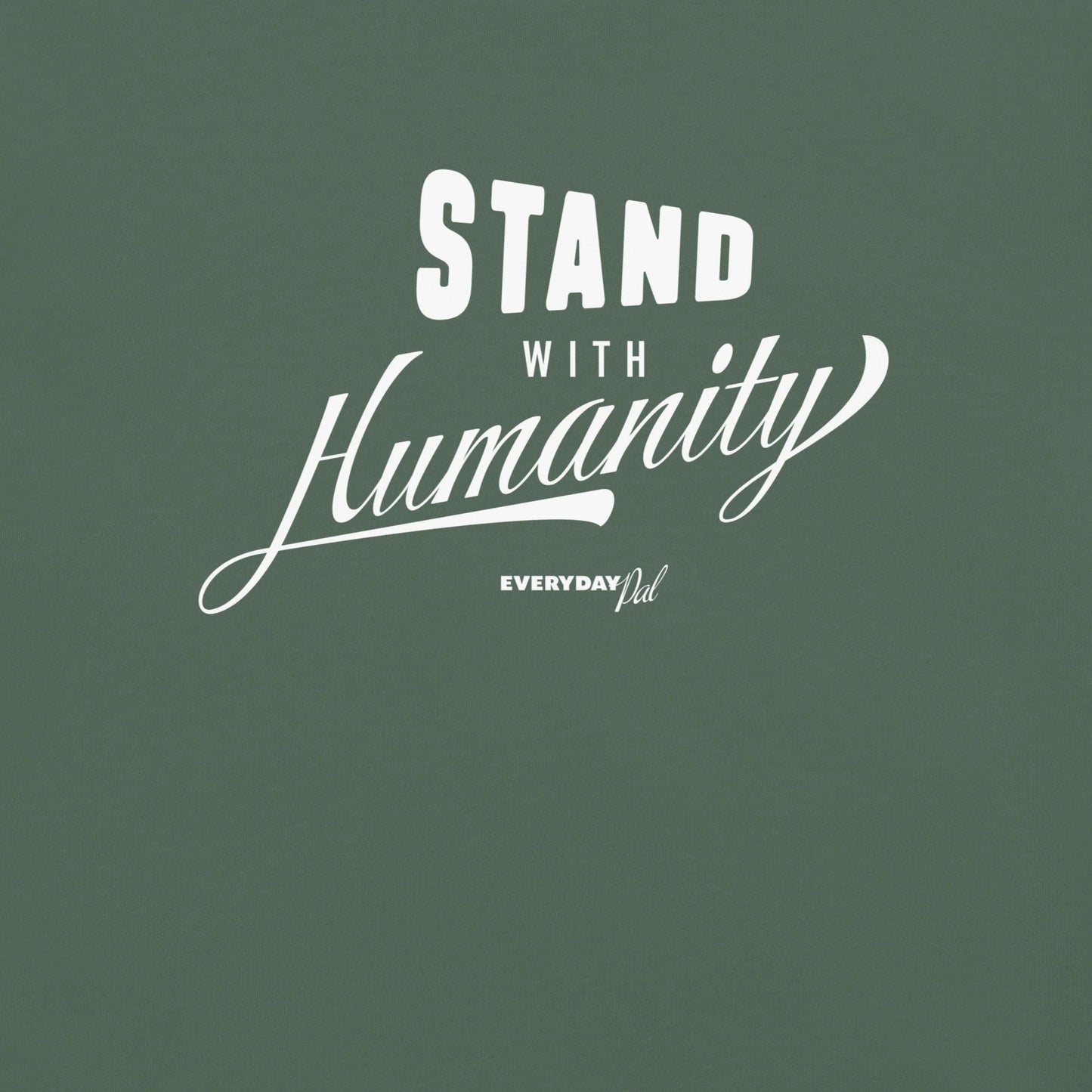 Stand with Humanity t-shirt (Unisex)