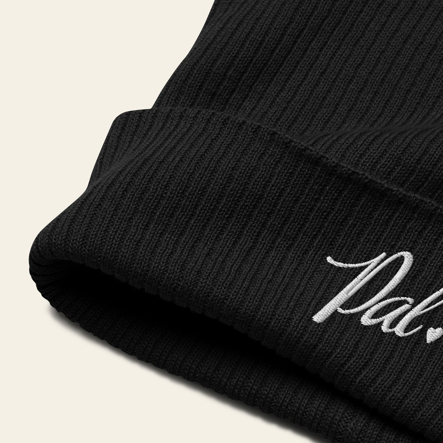 Pal Organic ribbed beanie