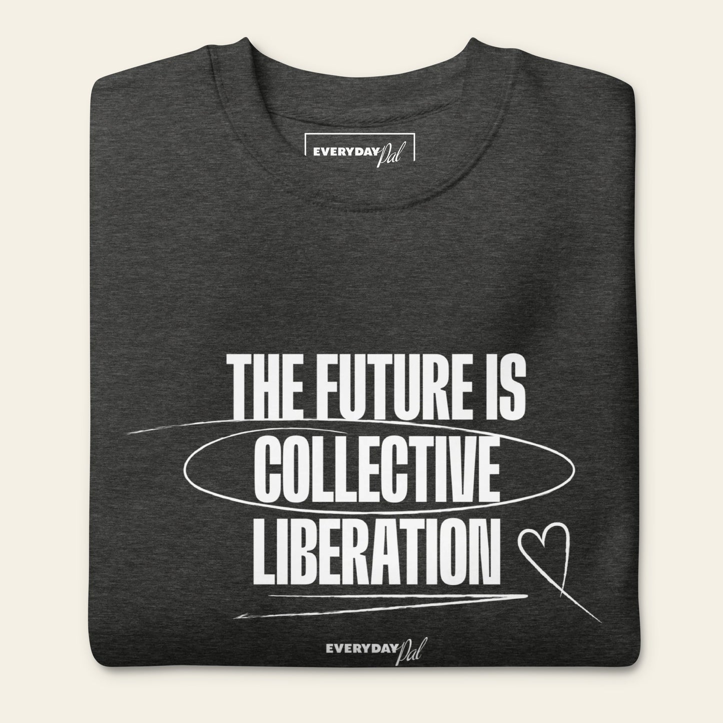 Collective Liberation Sweatshirt (Unisex)