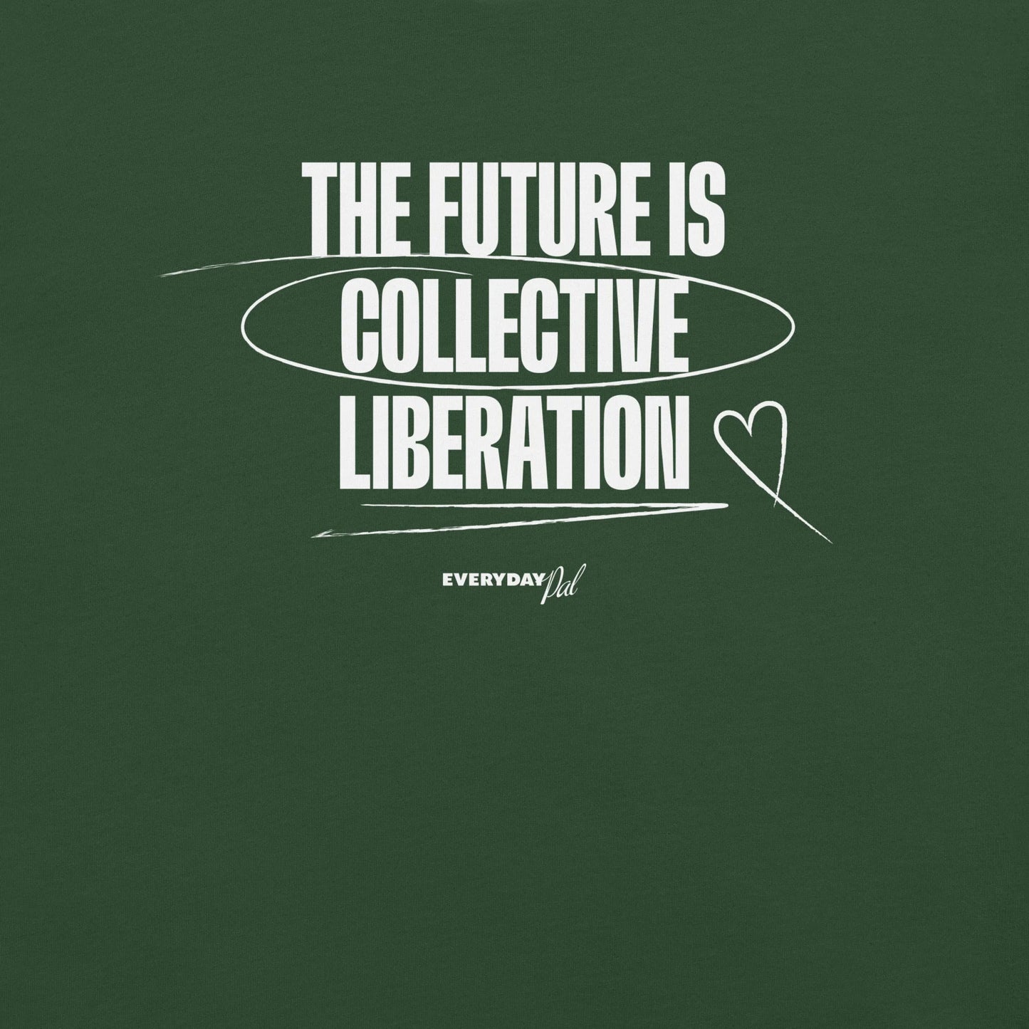 Collective Liberation t-shirt (Unisex)