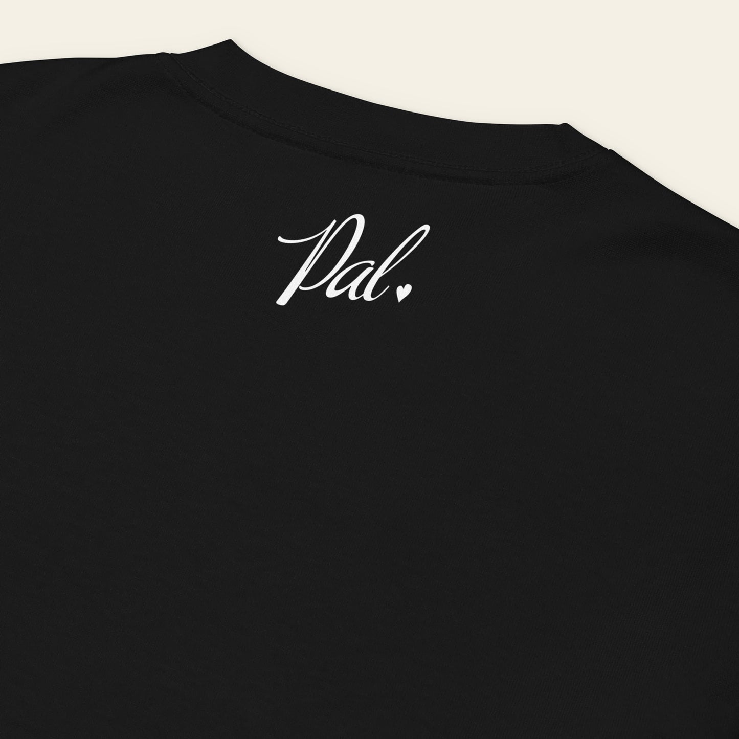 Palestine to Mexico heavyweight long sleeve shirt