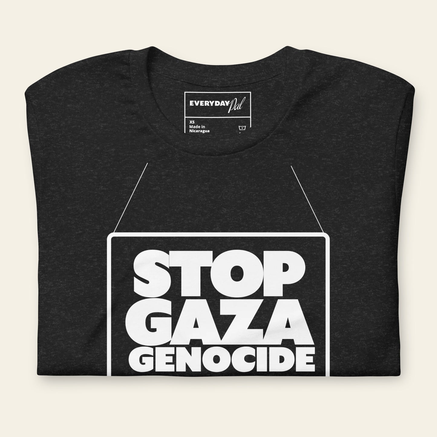 StopGazaGenocide Tee (Unisex)