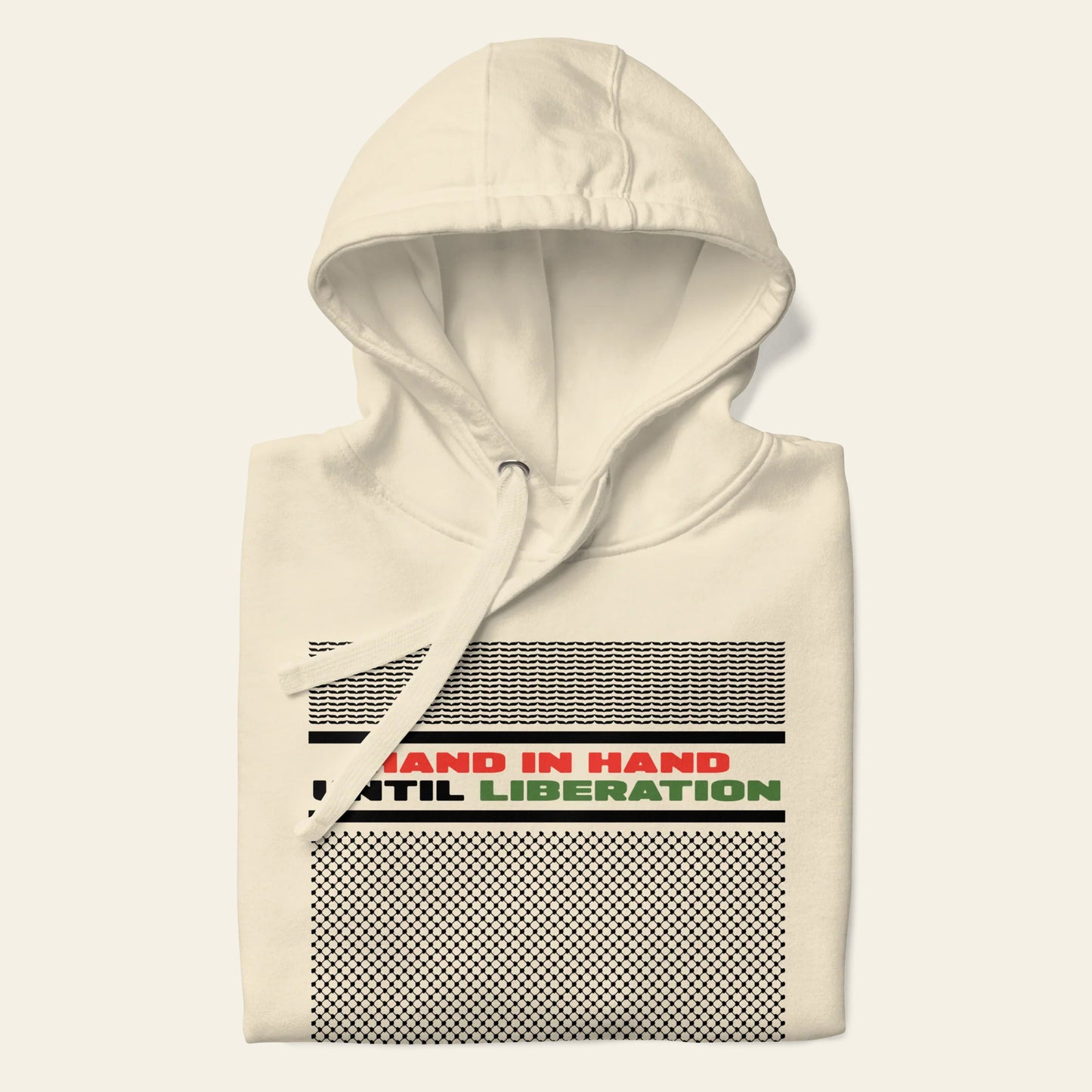 Hand in Hand Hoodie (Unisex)