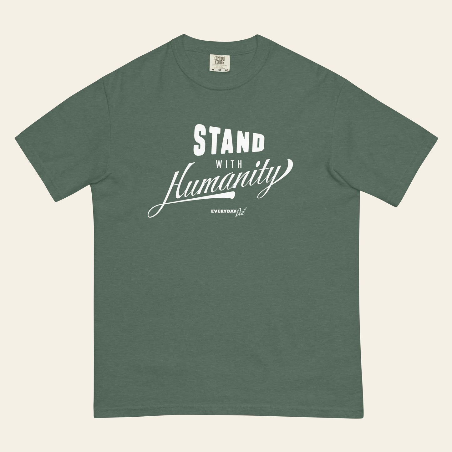 Stand with Humanity t-shirt (Unisex)