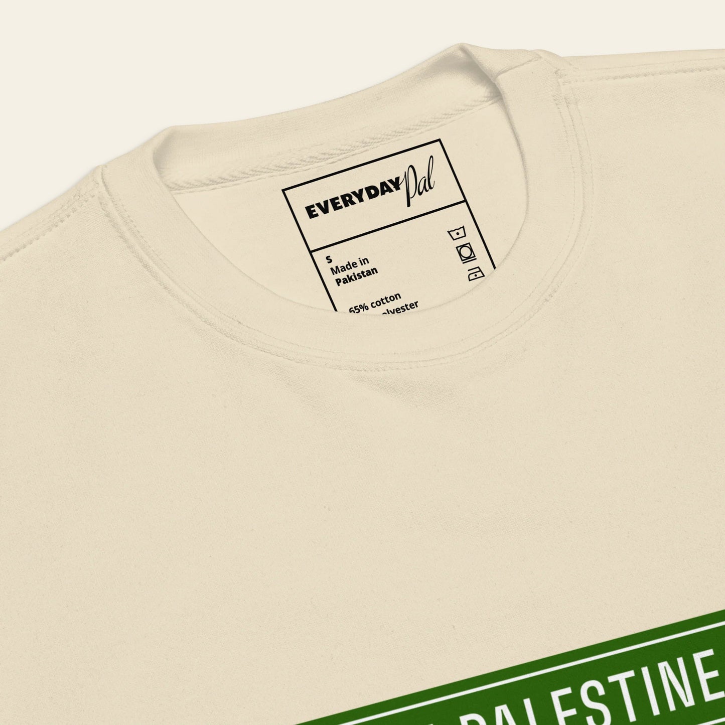 Free Palestine St Sweatshirt (Unisex)