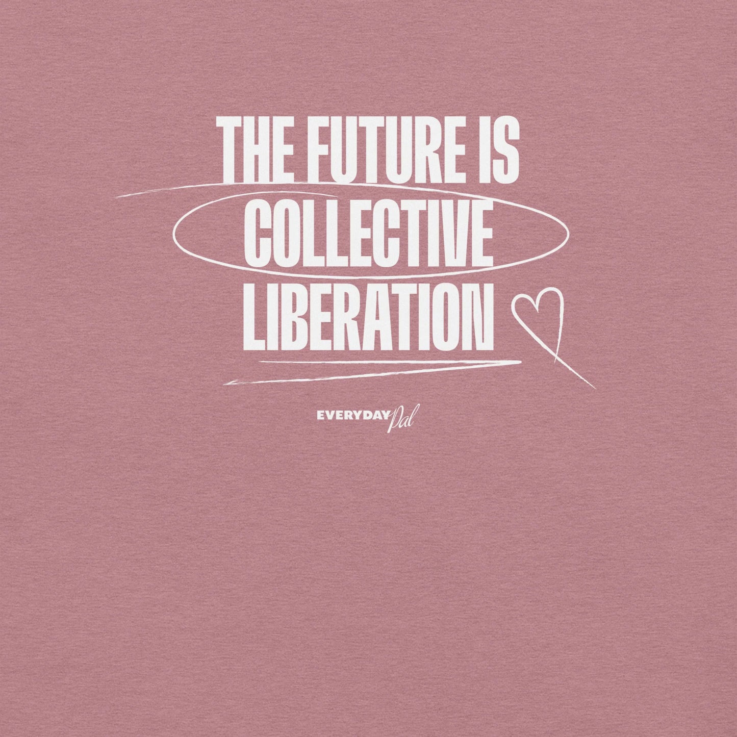 Collective Liberation t-shirt (Unisex)