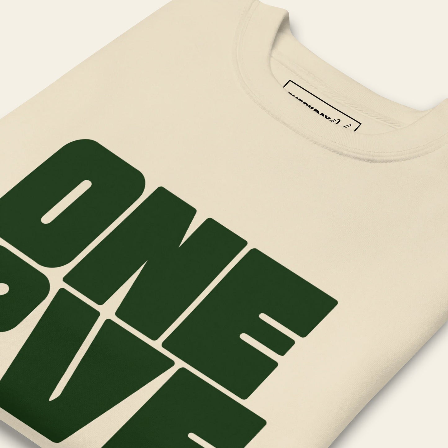 One Love Sweatshirt (Unisex)