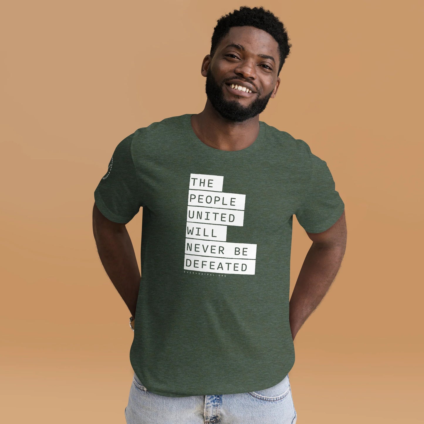 People United t-shirt (Unisex)