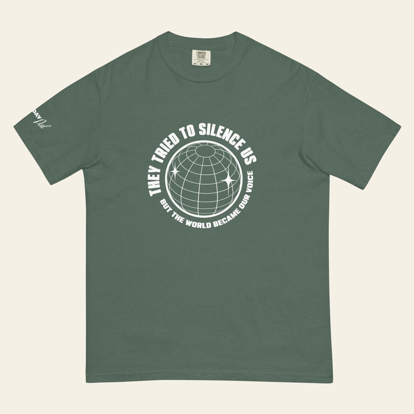 World Voice t-shirt