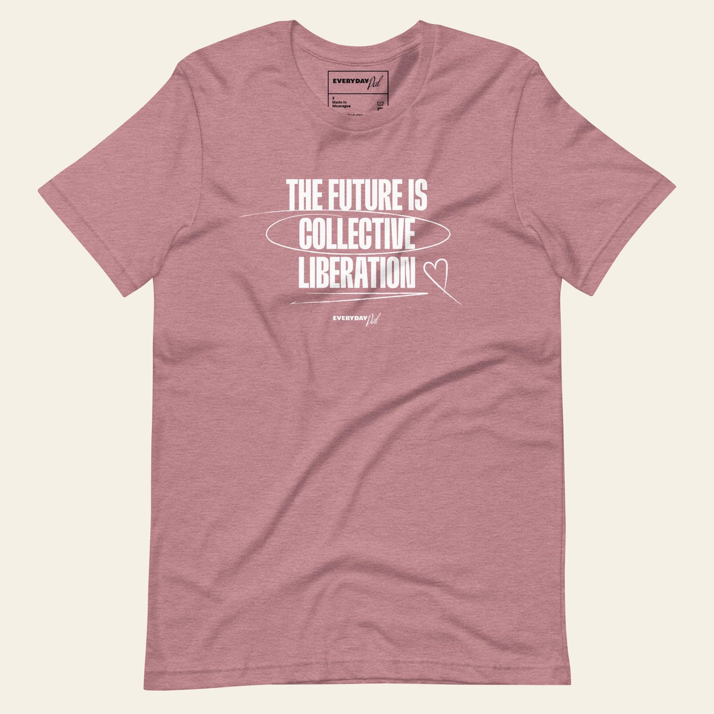 Collective Liberation t-shirt (Unisex)