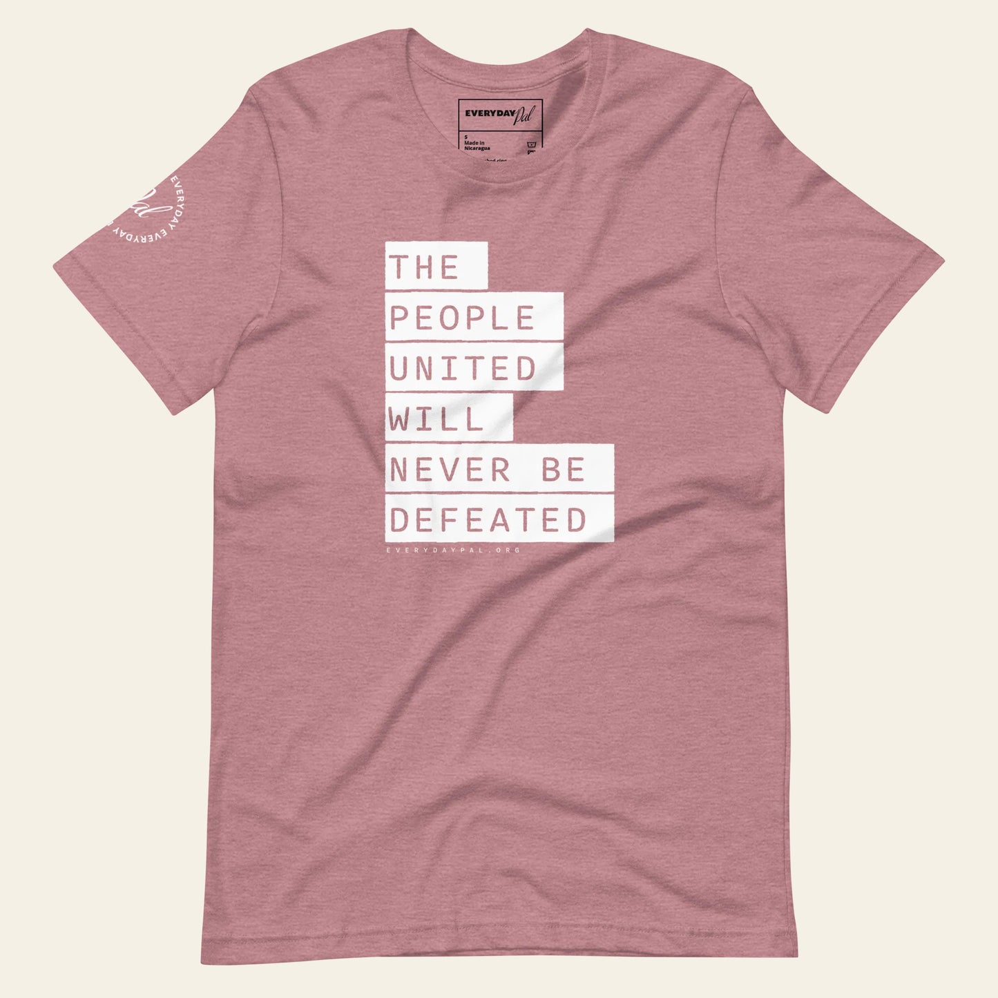 People United t-shirt (Unisex)