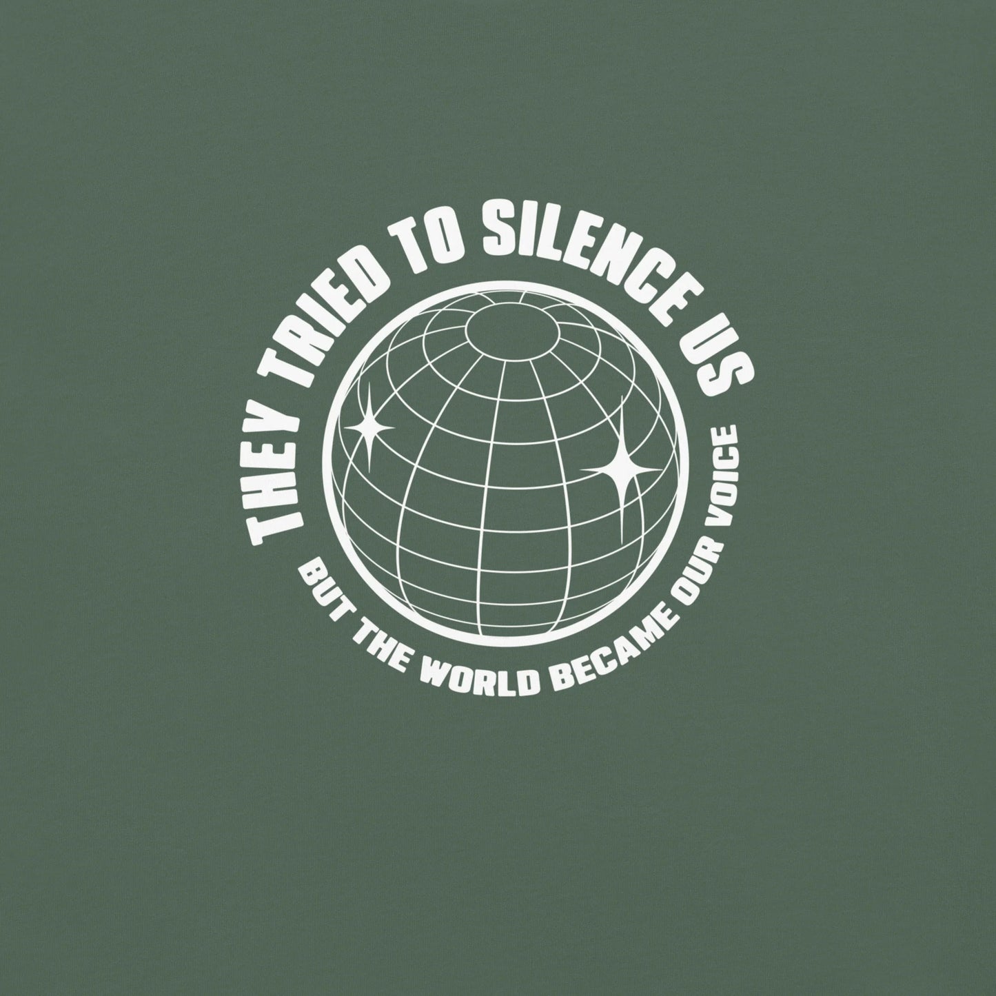 World Voice t-shirt