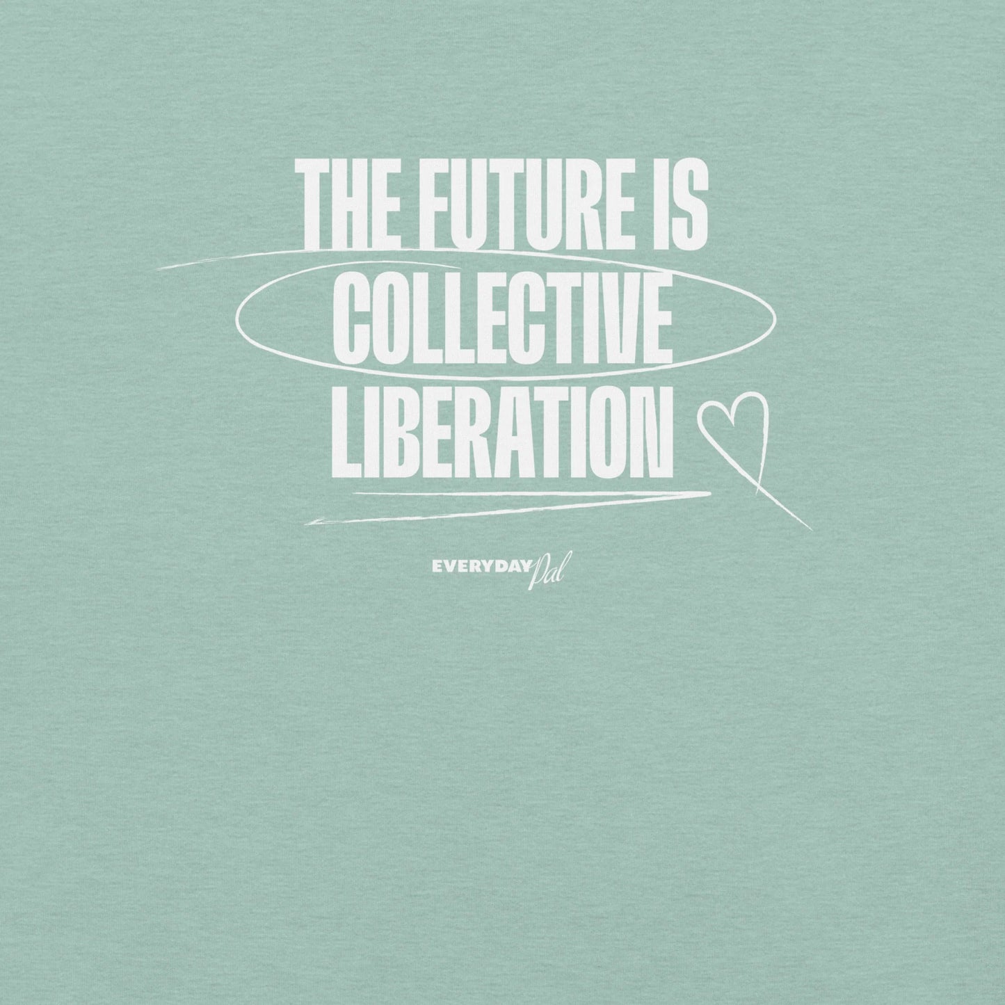 Collective Liberation t-shirt (Unisex)