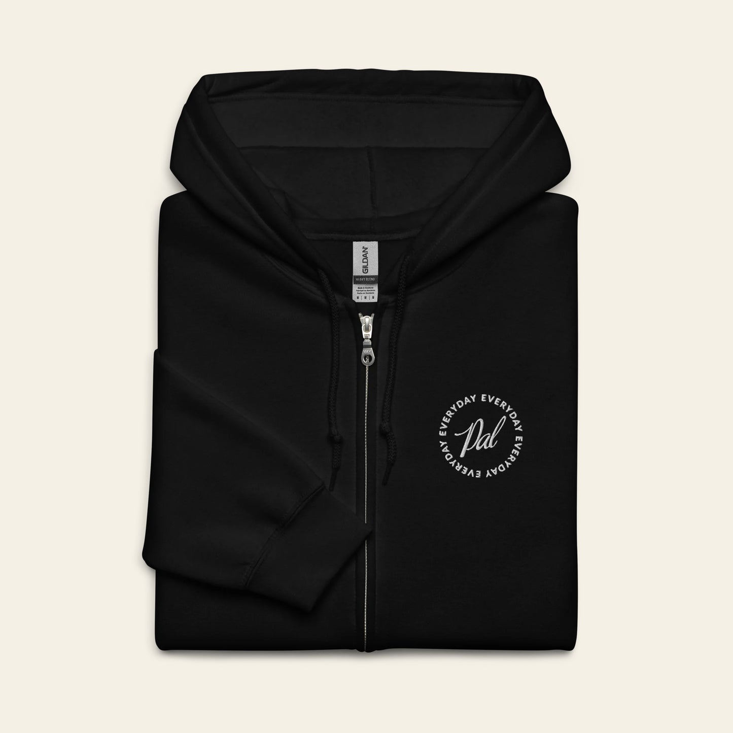 Stand with Humanity Zip Hoodie (Unisex)