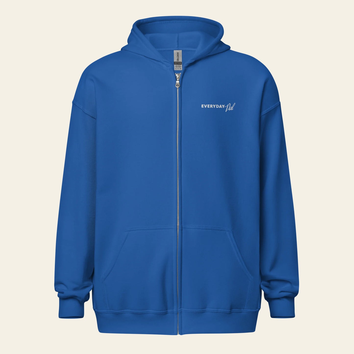 People United Zip Hoodie (Unisex)