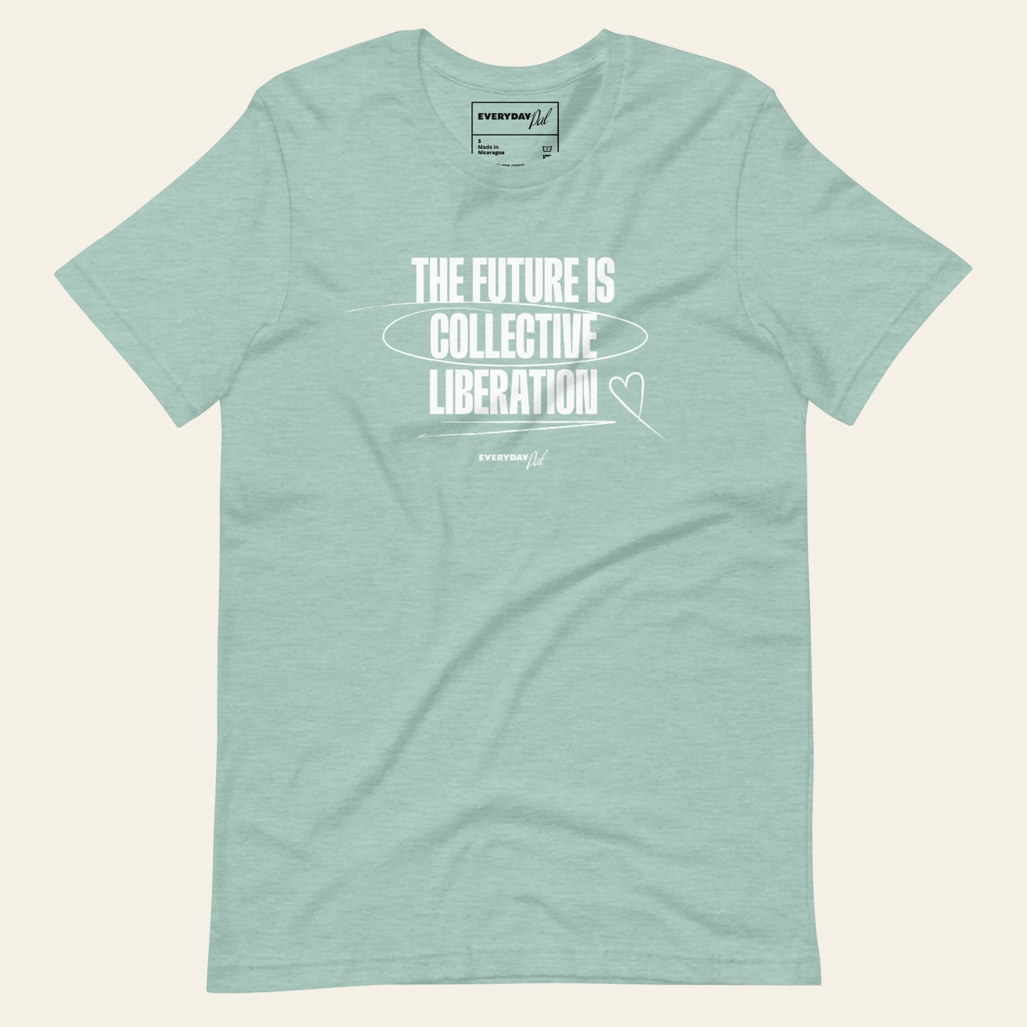 Collective Liberation t-shirt (Unisex)