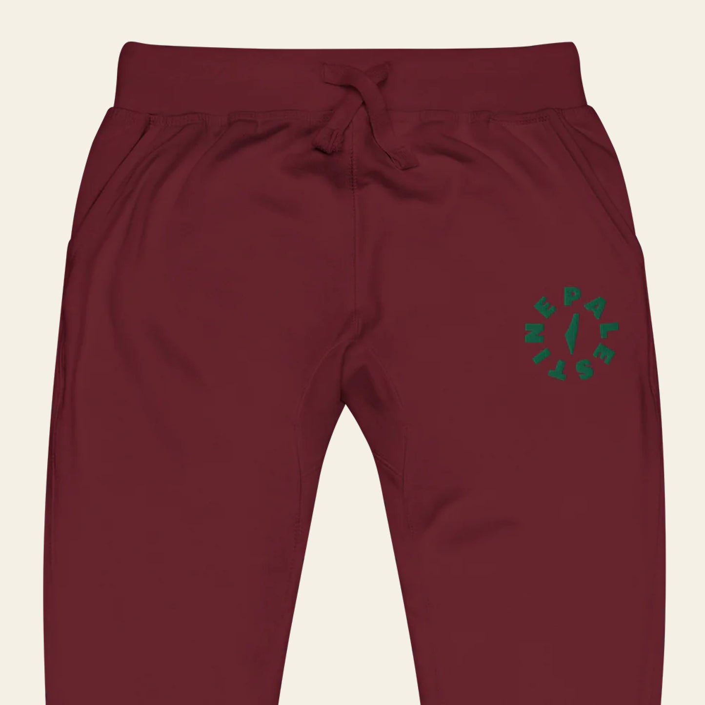 Palestine fleece sweatpants (Unisex)