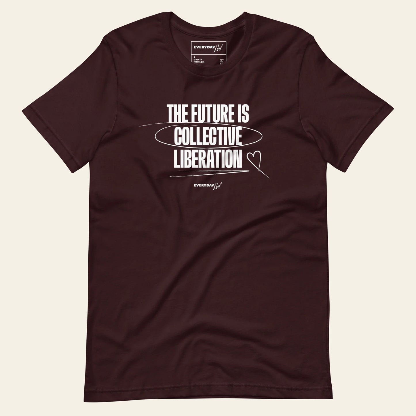 Collective Liberation t-shirt (Unisex)