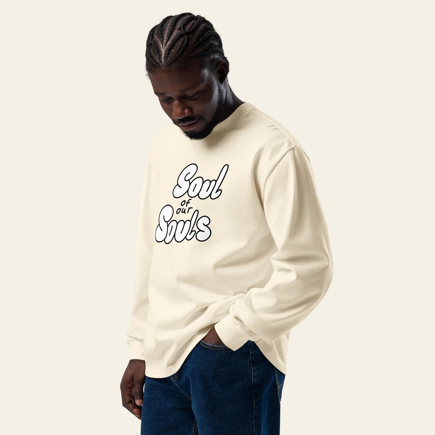 Soul of our Souls long sleeve shirt